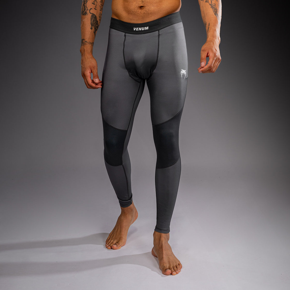 Pantalon de compression Venum G-Fit Scale - Gris