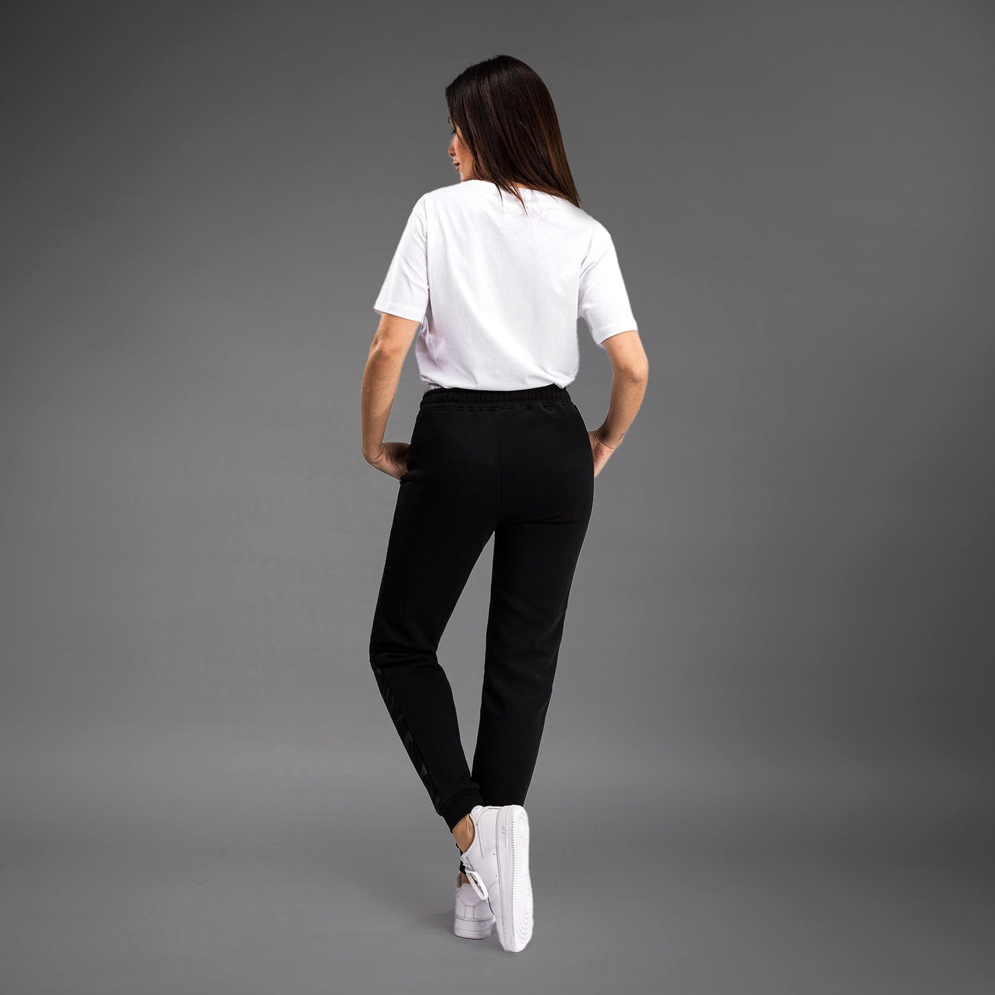 Pantalon pour Femmes UFC Fusion by Venum Replica - Noir - product-type_Pantalons de jogging