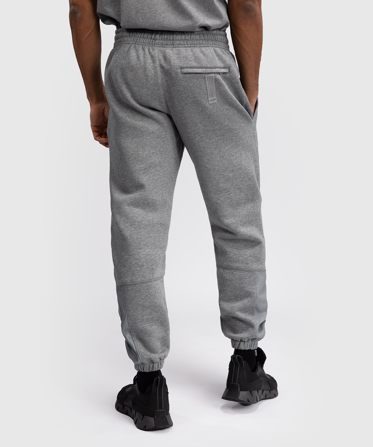 Jogging Venum Silent Power - Cloudy Grey - product-type_Pantalons de jogging