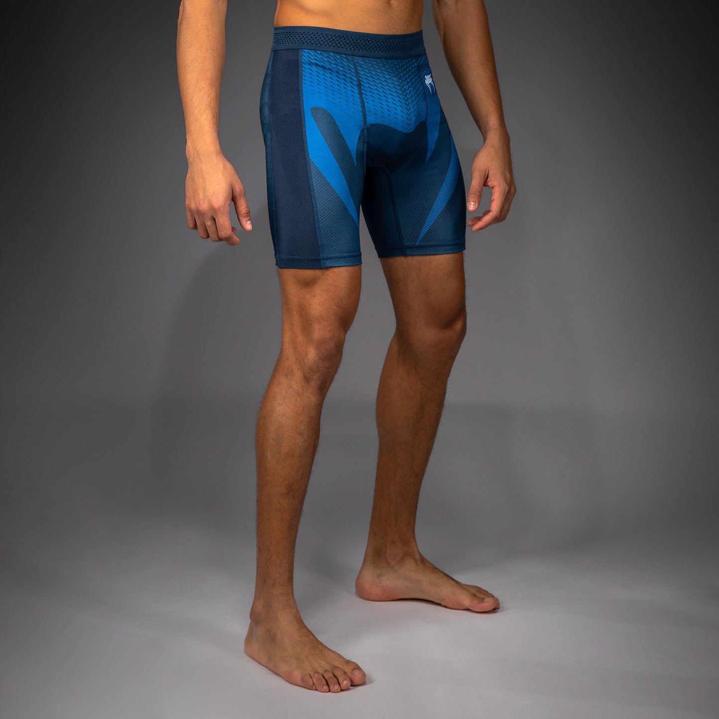 Short de Compression Venum No Gi - Indigo