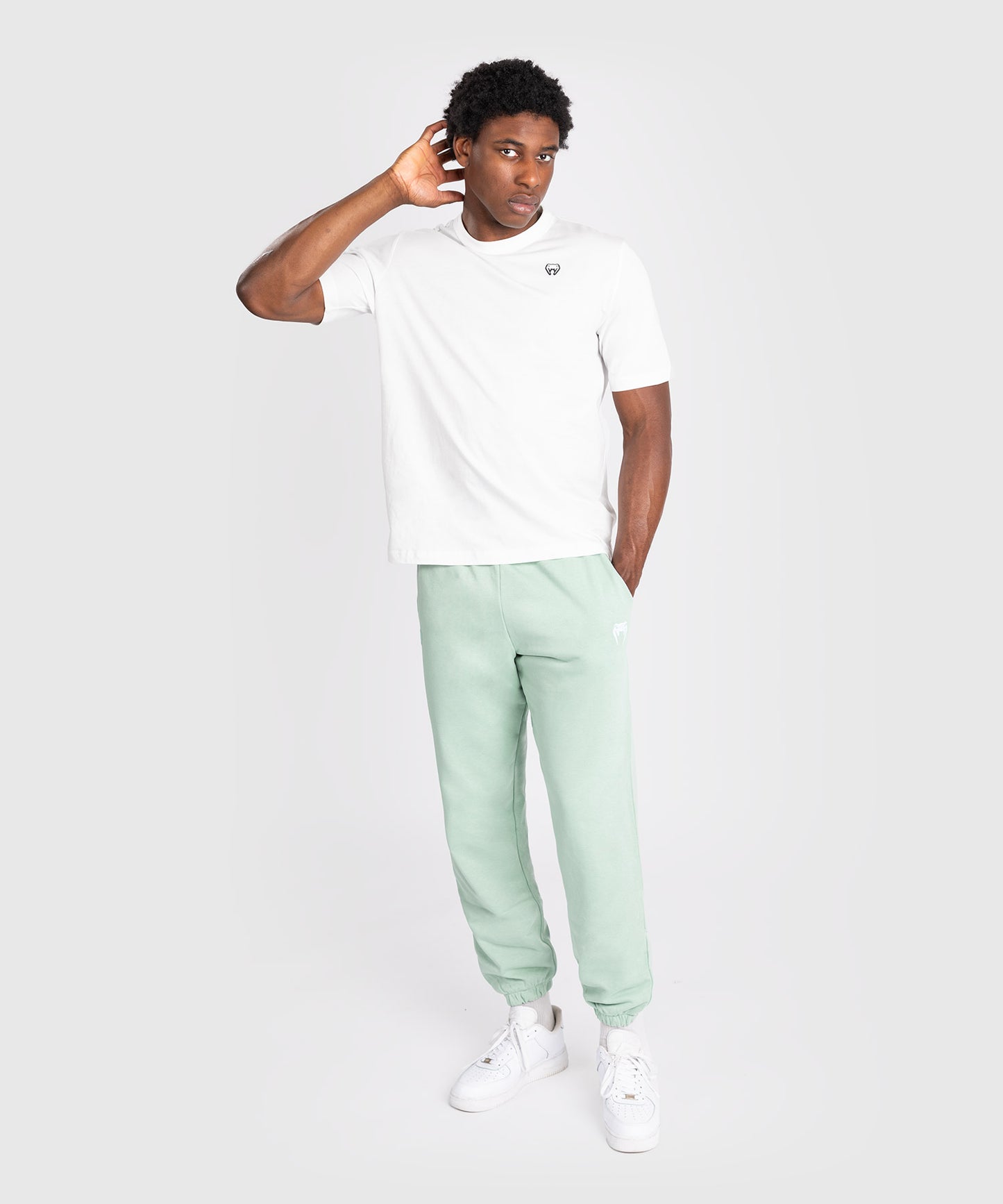 Pantalon De Jogging pour Hommes Venum Vortex XL - Vert D'Eau - product-type_Pantalons de jogging