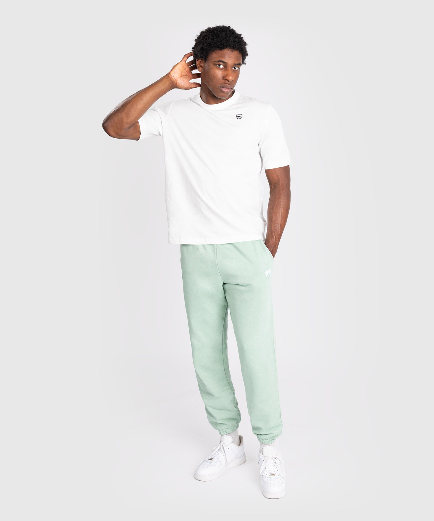 Pantalon De Jogging pour Hommes Venum Vortex XL - Vert D'Eau - product-type_Pantalons de jogging