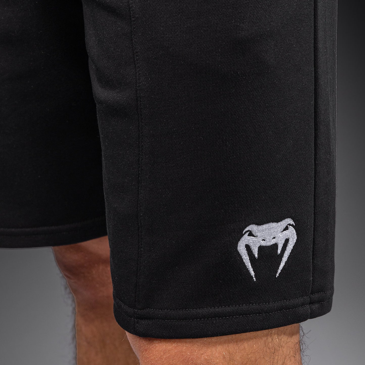 Short en Coton Venum Classic Fleece – Noir - product-type_Shorts en Coton