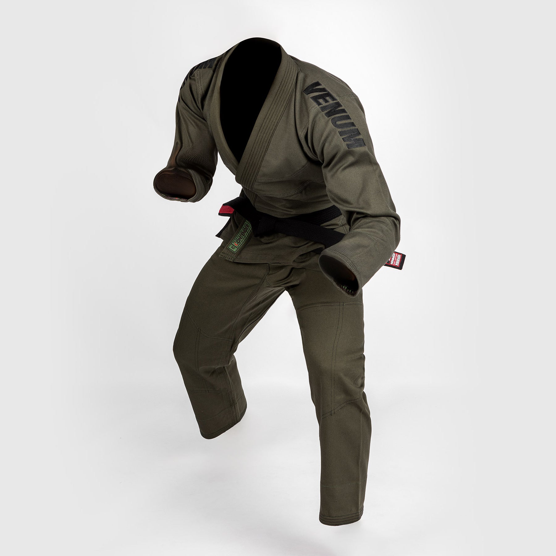 Kimono de JJB Venum Contender Evo - Kaki - product-type_Kimonos de JJB