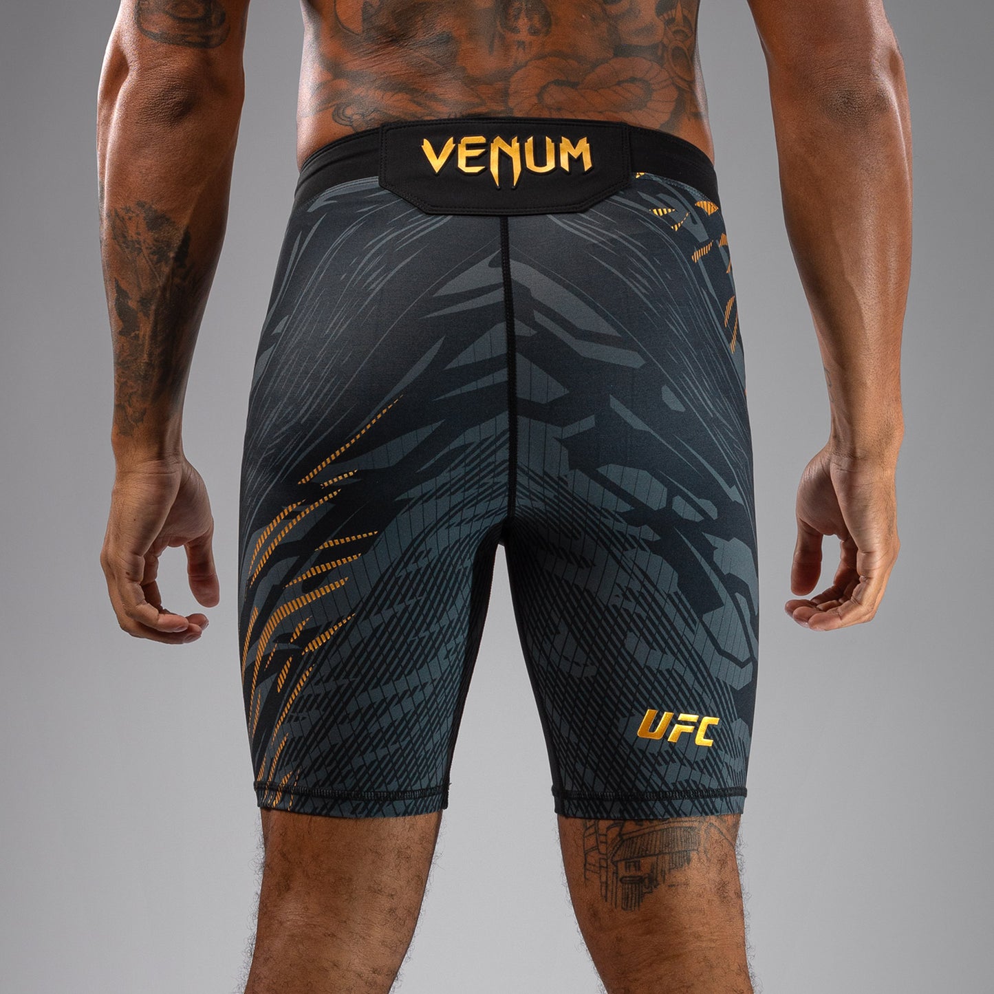 Short de compression pour Hommes UFC Fusion by Venum Authentic Fight Night - Champion - product-type_Shorts de compression
