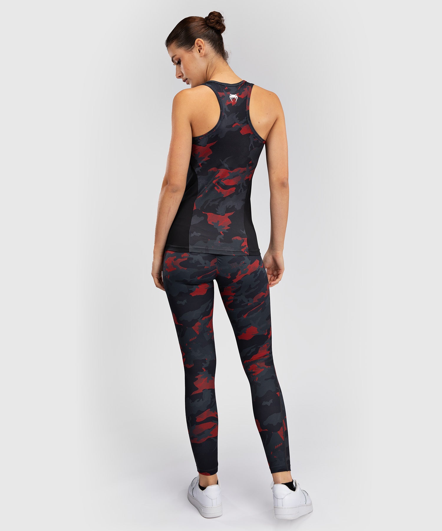 Débardeur pour Femmes Venum x Sophia Rose - Urban Red Camo - product-type_Débardeurs