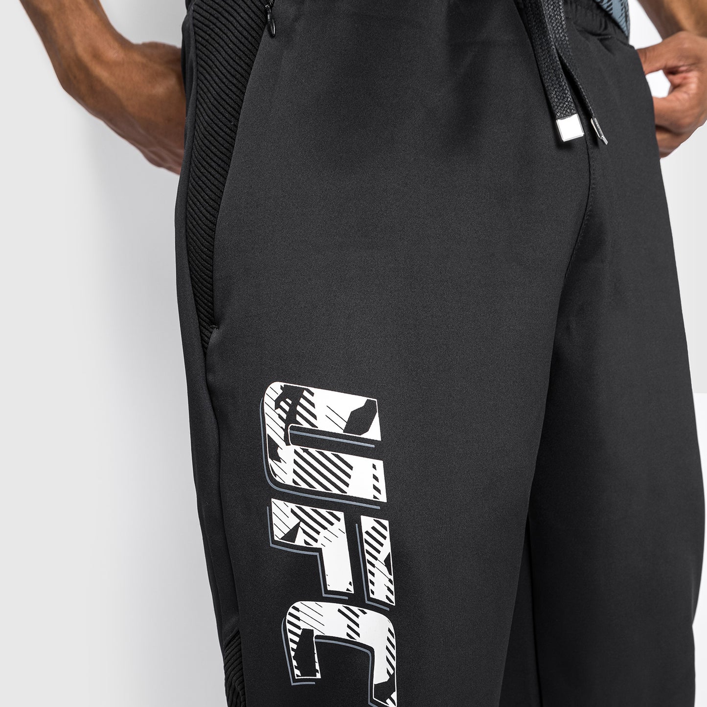 Pantalon de Jogging Homme UFC Venum Authentic Fight Week - Noir - product-type_Pantalons de jogging