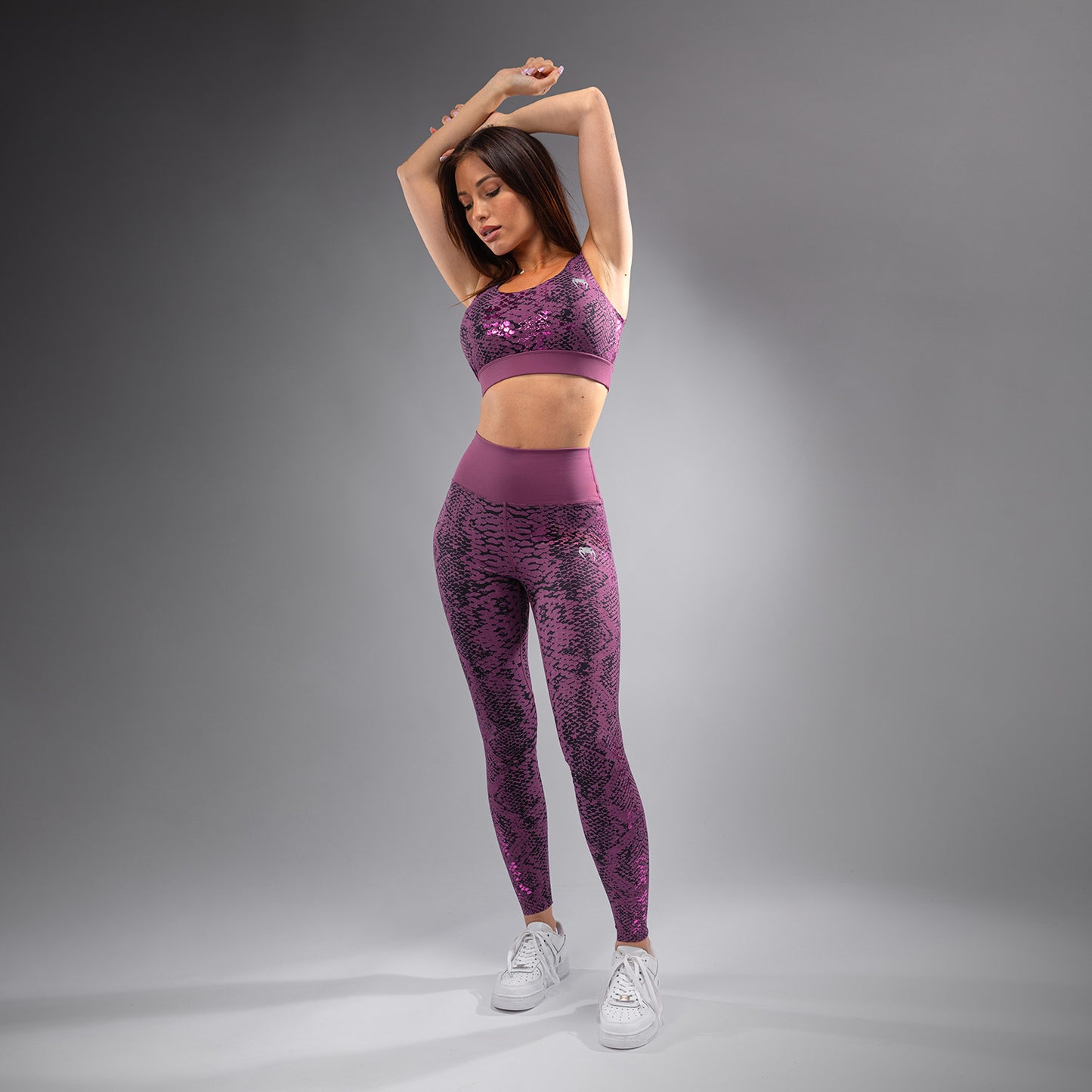 Leggings longs pour Femmes Venum Amazonia - Violet - product-type_Leggings