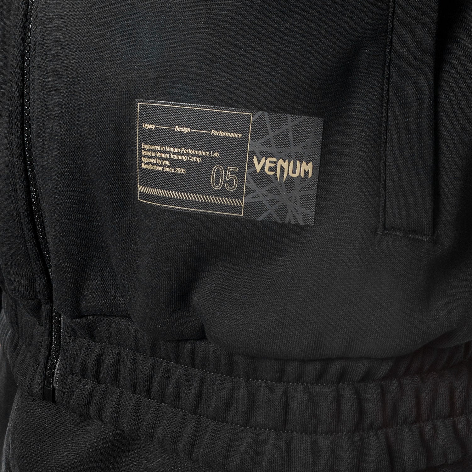 Veste de Survêtement Venum Tecmo 2.0 - Noir - product-type_Vestes