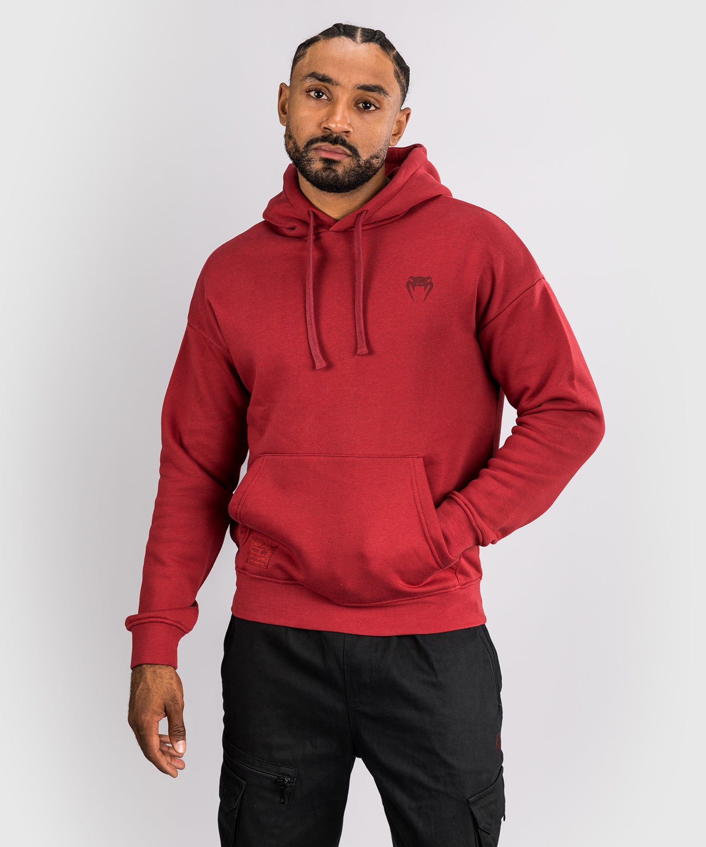 Sweat à capuche Ulti-Man UFC by Venum - Bordeaux - product-type_Sweatshirts