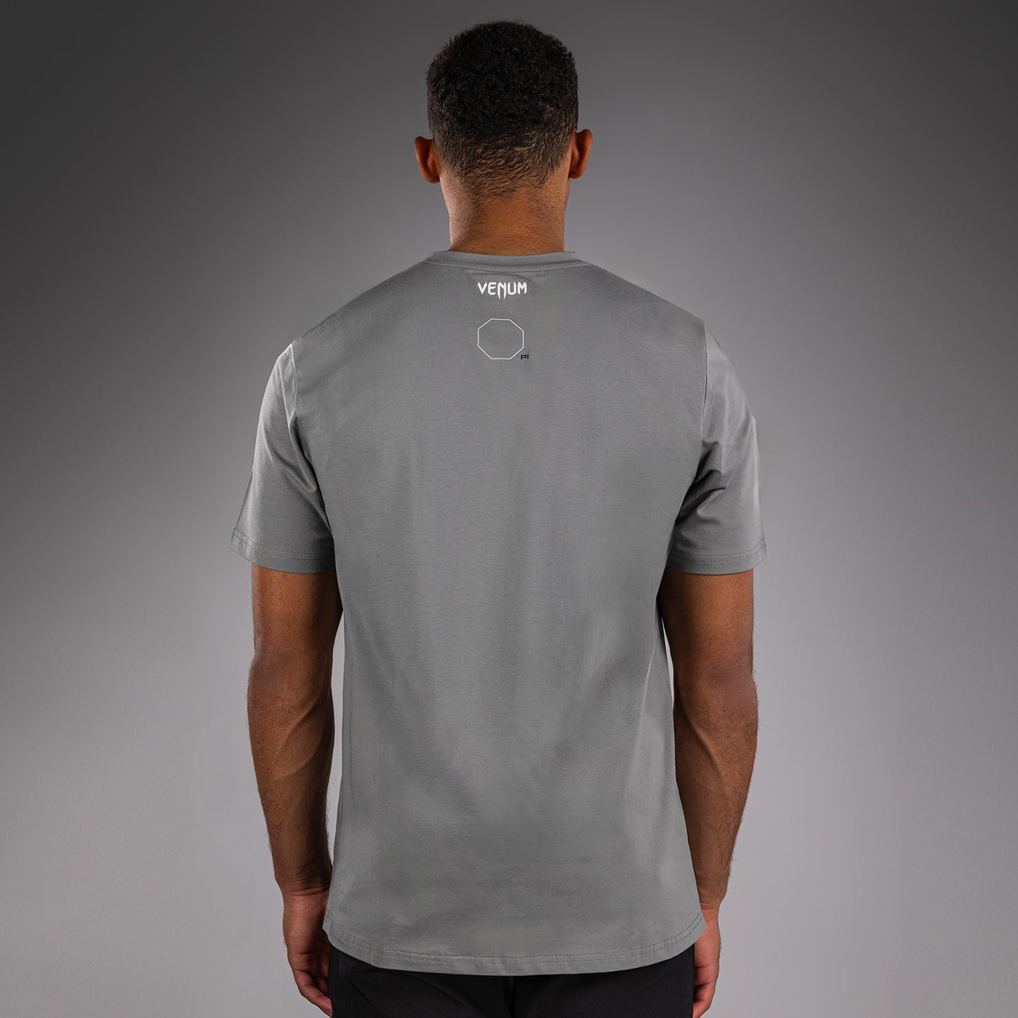 T-shirt Venum UFC PI 3.0 – Gris