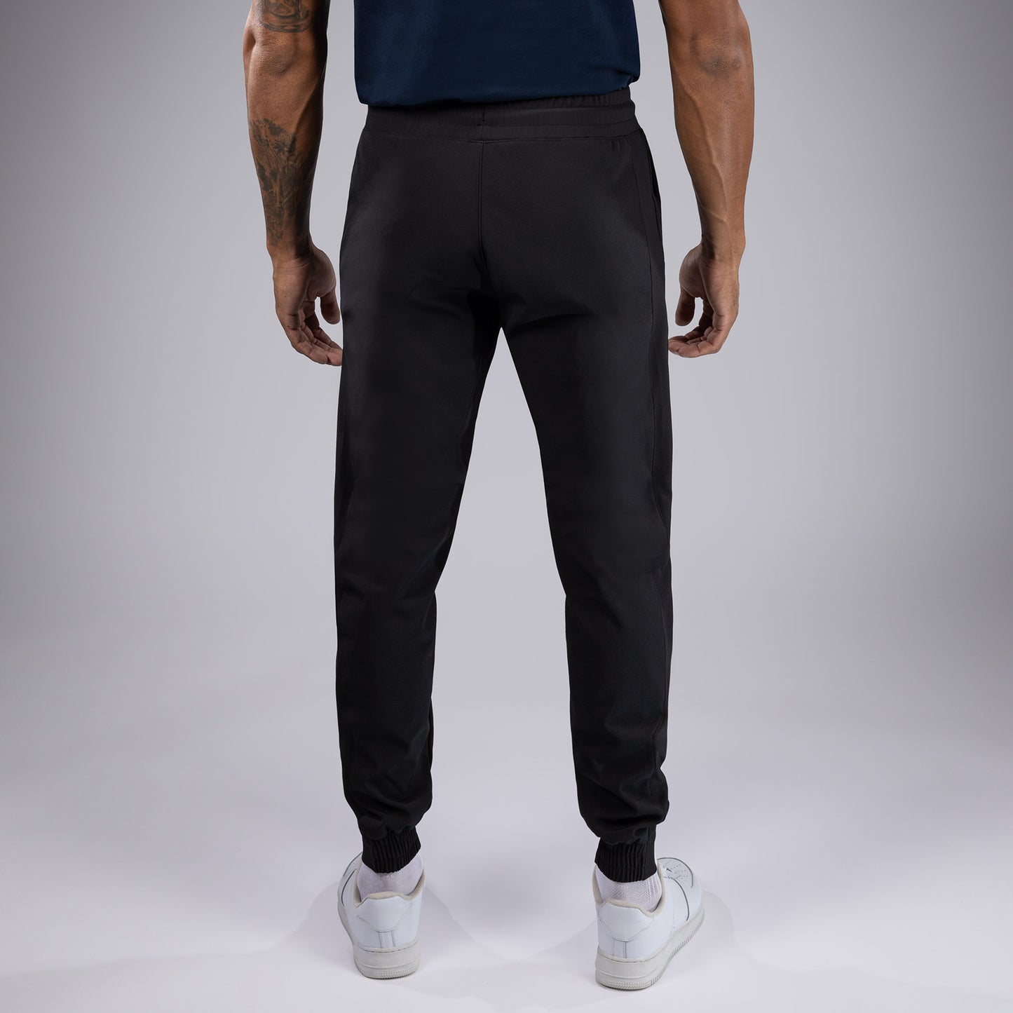 Pantalon pour Hommes UFC Fusion by Venum Fight Week - Noir - product-type_Pantalons de jogging