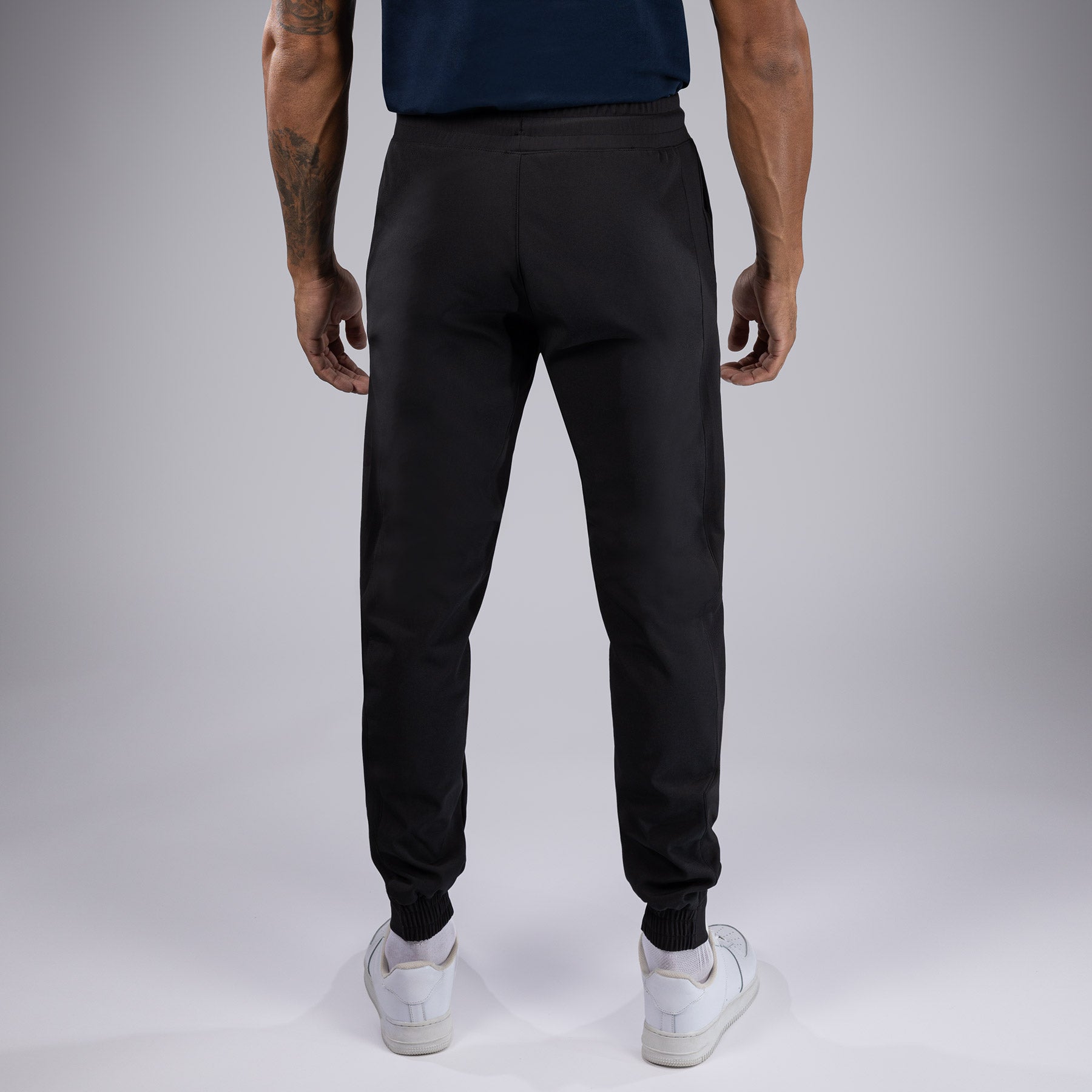 Pantalon pour Hommes UFC Fusion by Venum Fight Week - Noir - product-type_Pantalons de jogging