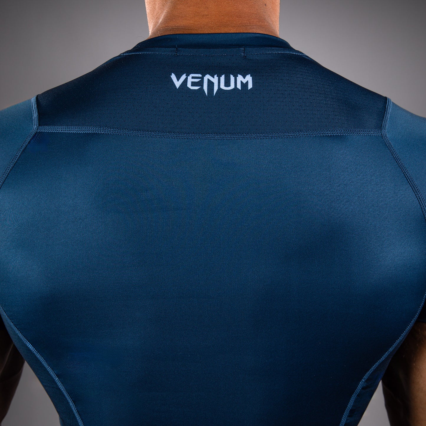 Rashguard Venum No Gi - Indigo