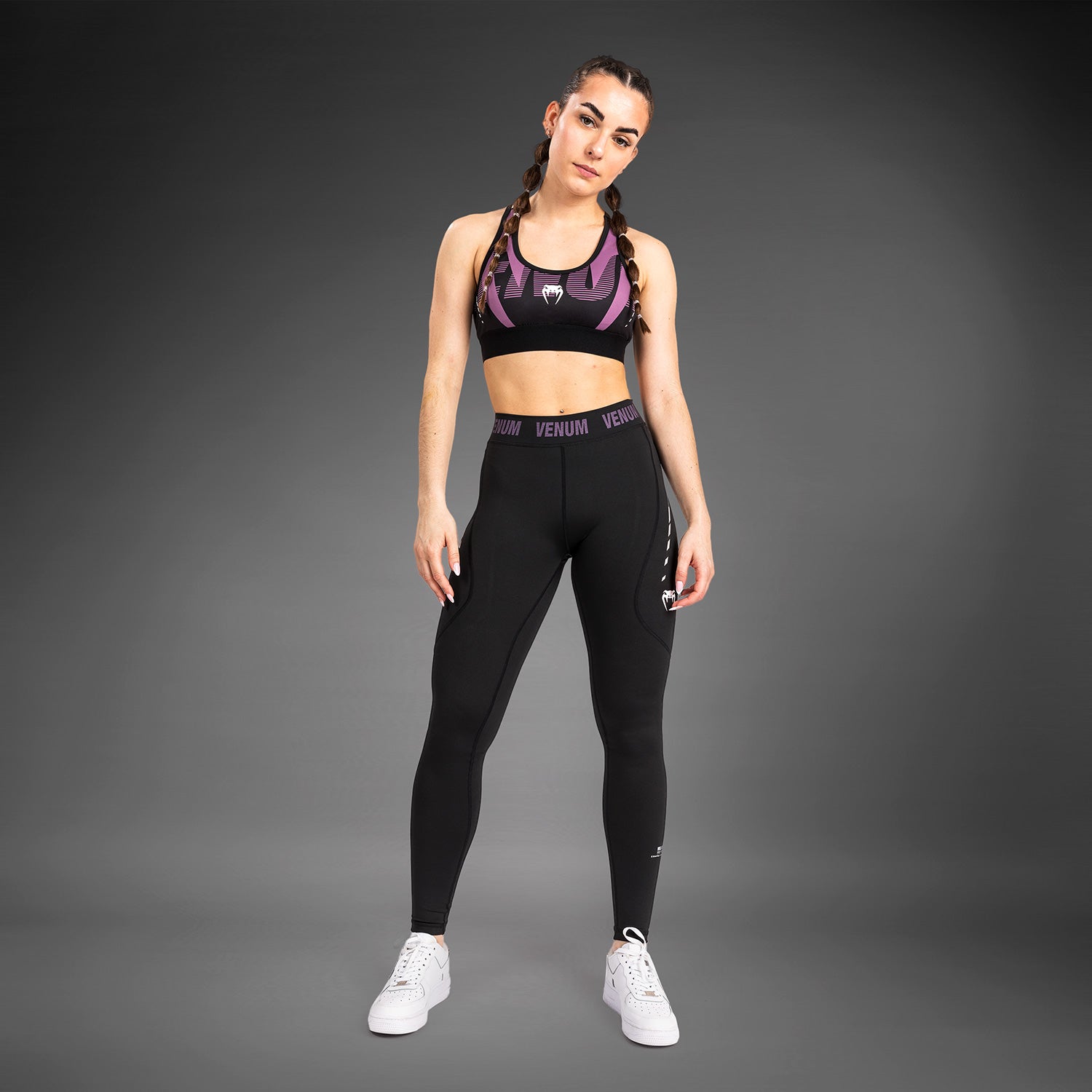 Leggings pour Femmes Venum Adrenaline - Purple - product-type_Leggings