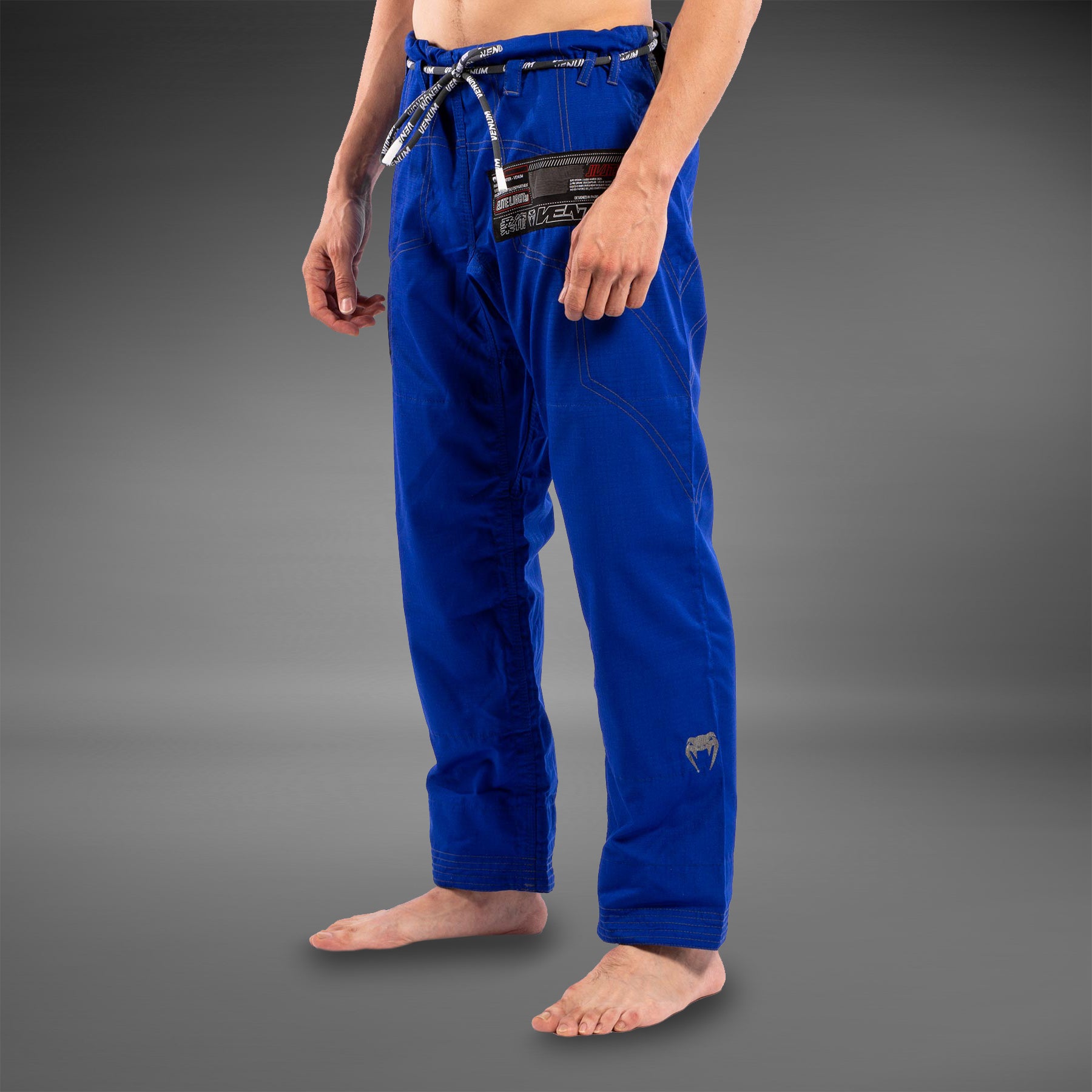 Kimono de BJJ Venum Elite Light 3.0 - Bleu - product-type_Kimonos de JJB