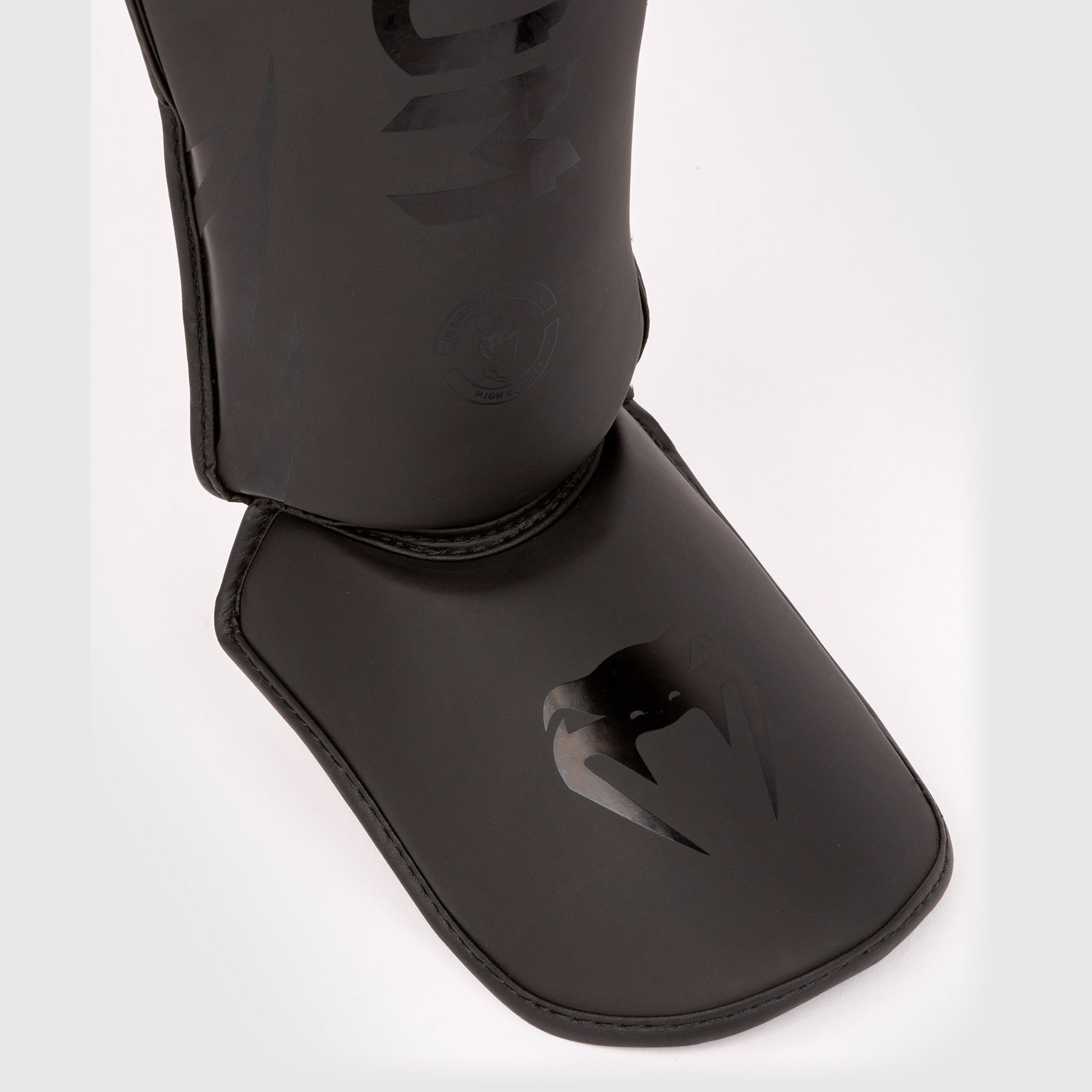 Protège-Tibias Venum Challenger pour Enfants - NOIR/NOIR - product-type_Protège-tibias