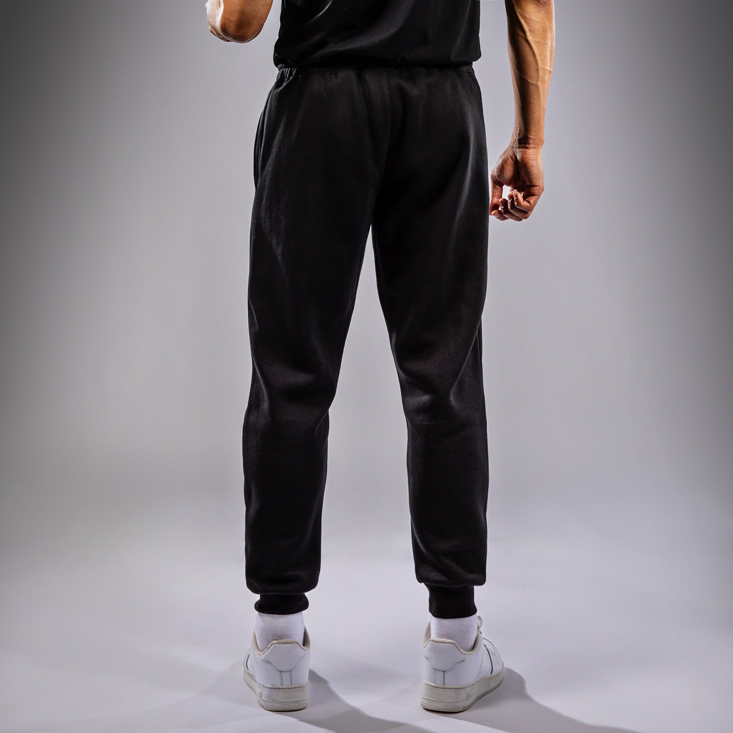 Pantalon pour Hommes UFC Fusion by Venum Replica - Noir - product-type_Pantalons de jogging