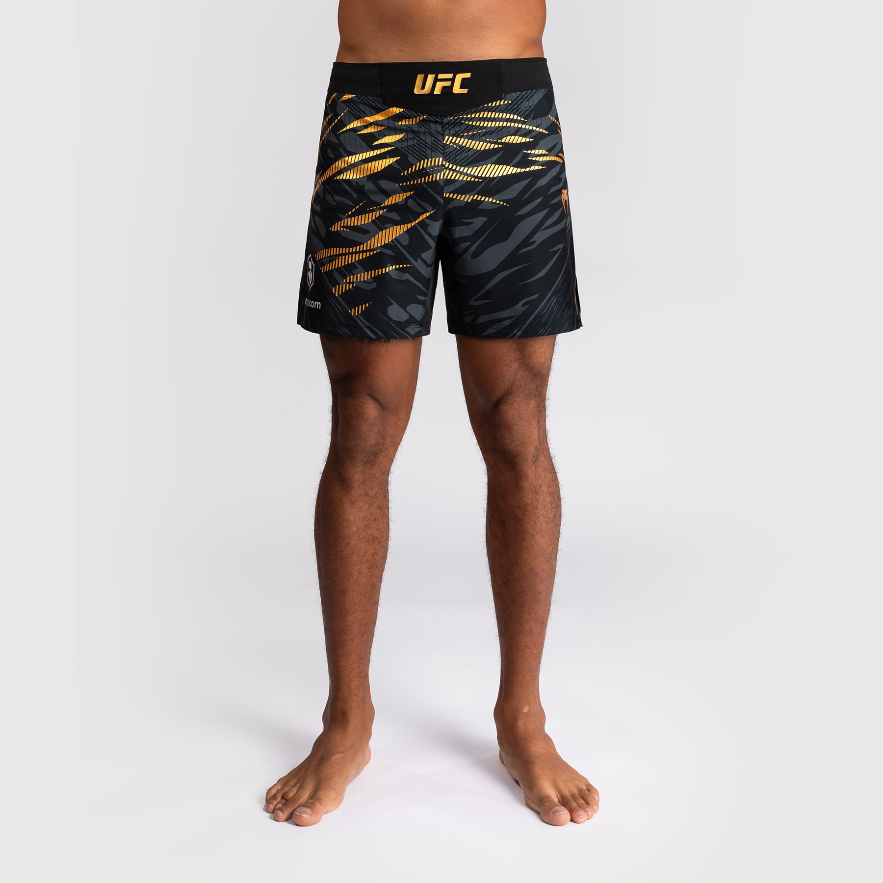 Shorts de Combat pour Hommes UFC Fusion by Venum Personnalisé Authentic Fight Night - Coupe Courte - Champion - product-type_Shorts de MMA