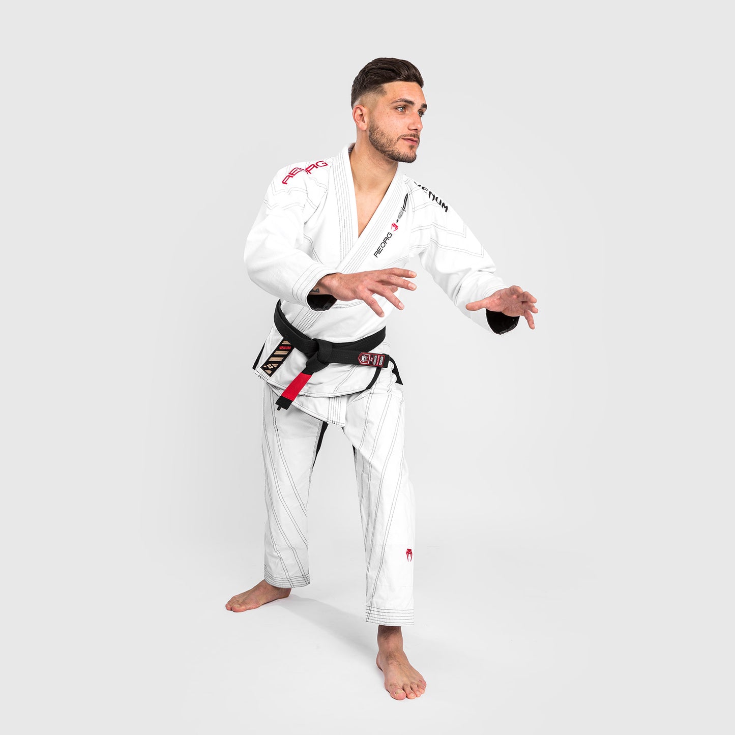 Kimono de JJB Venum Reorg - Blanc - product-type_Kimonos de JJB