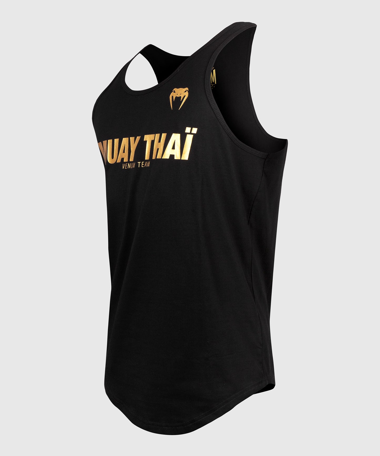 Débardeur Venum Muay Thai VT – Noir/Or - product-type_Débardeurs