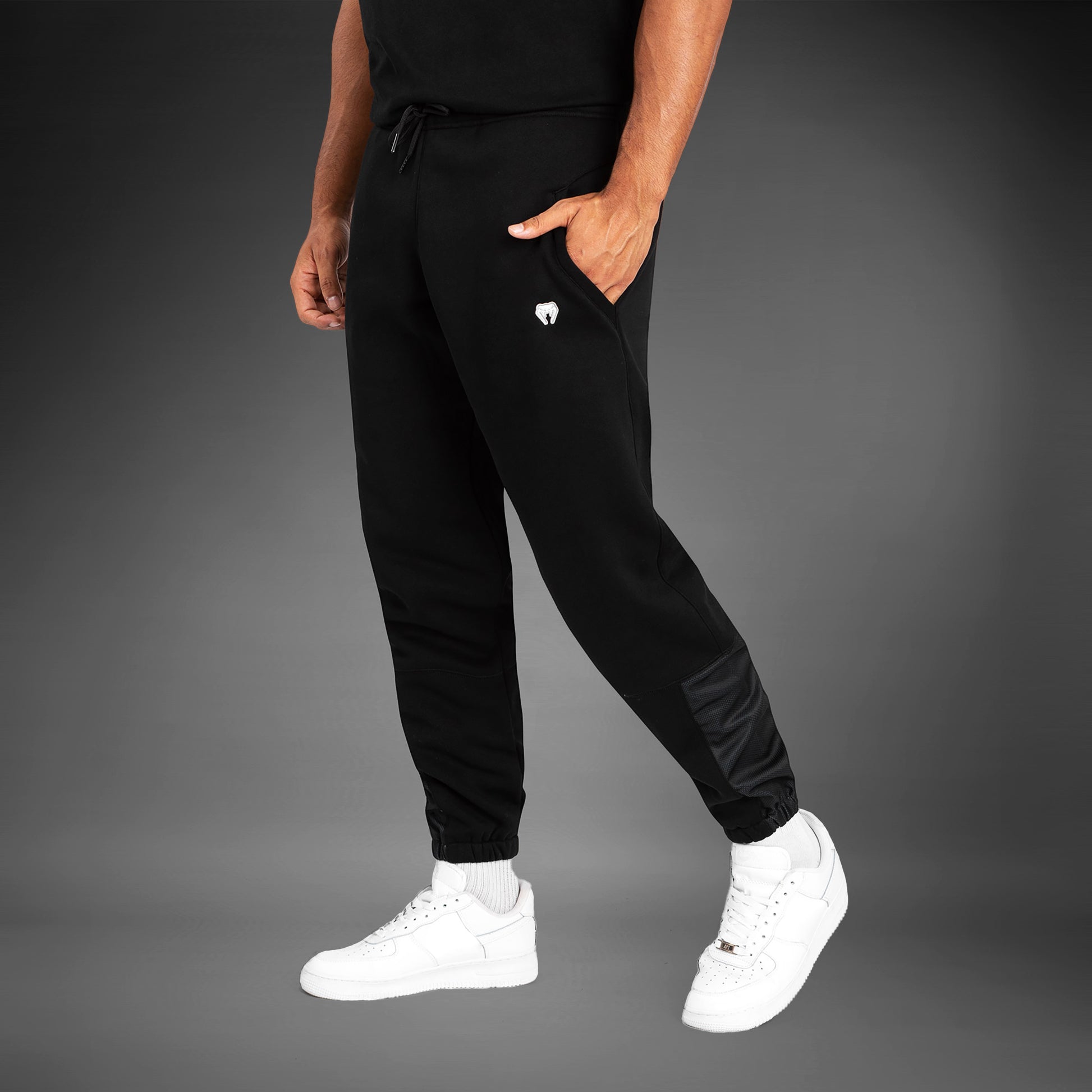 Jogging Venum Silent Power - Noir - product-type_Pantalons de jogging