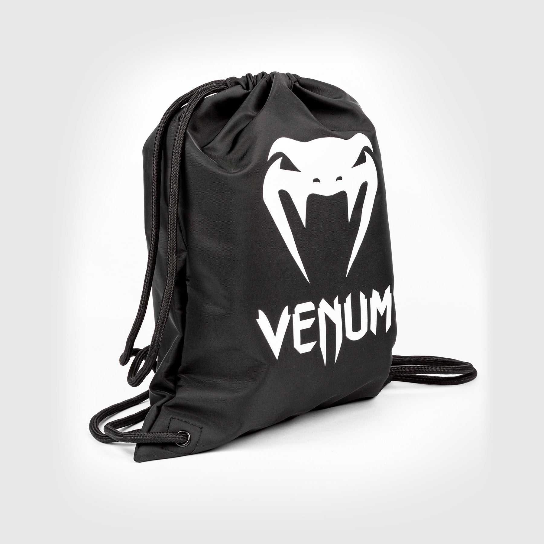 Sac à dos à lacets Noir/Blanc Venum Classic - product-type_Sacs de sport