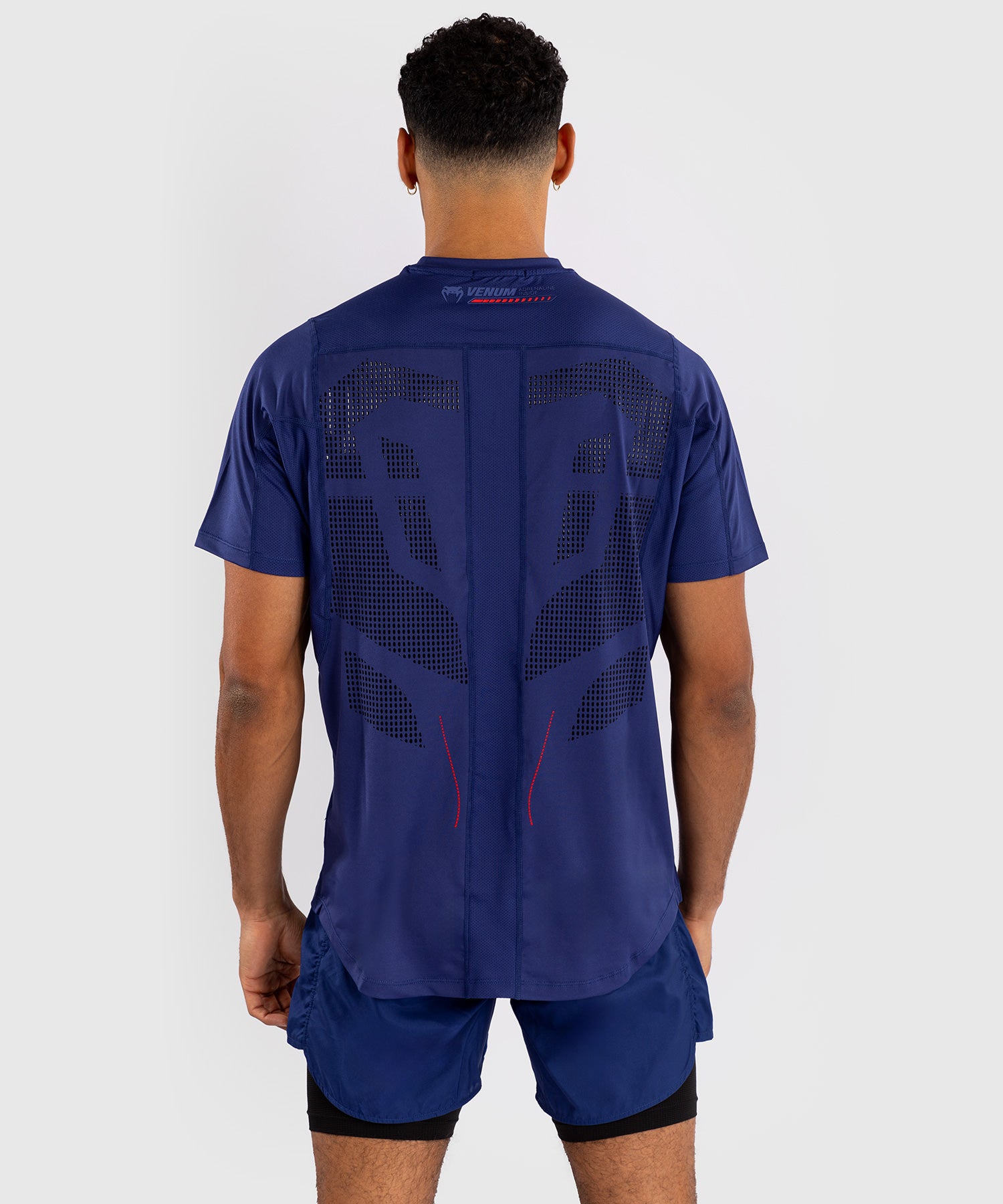 T-shirt Dry-Tech Venum Technical 3.0 - Bleu Nuit - product-type_T-Shirts Dry Tech