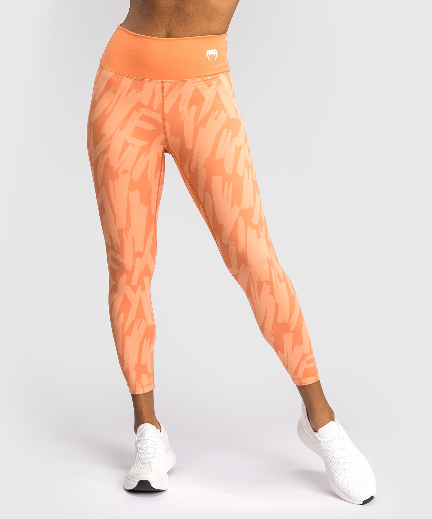 Leggings 7/8 pour Femmes Venum Graffiti - Abricot Velours - product-type_Leggings