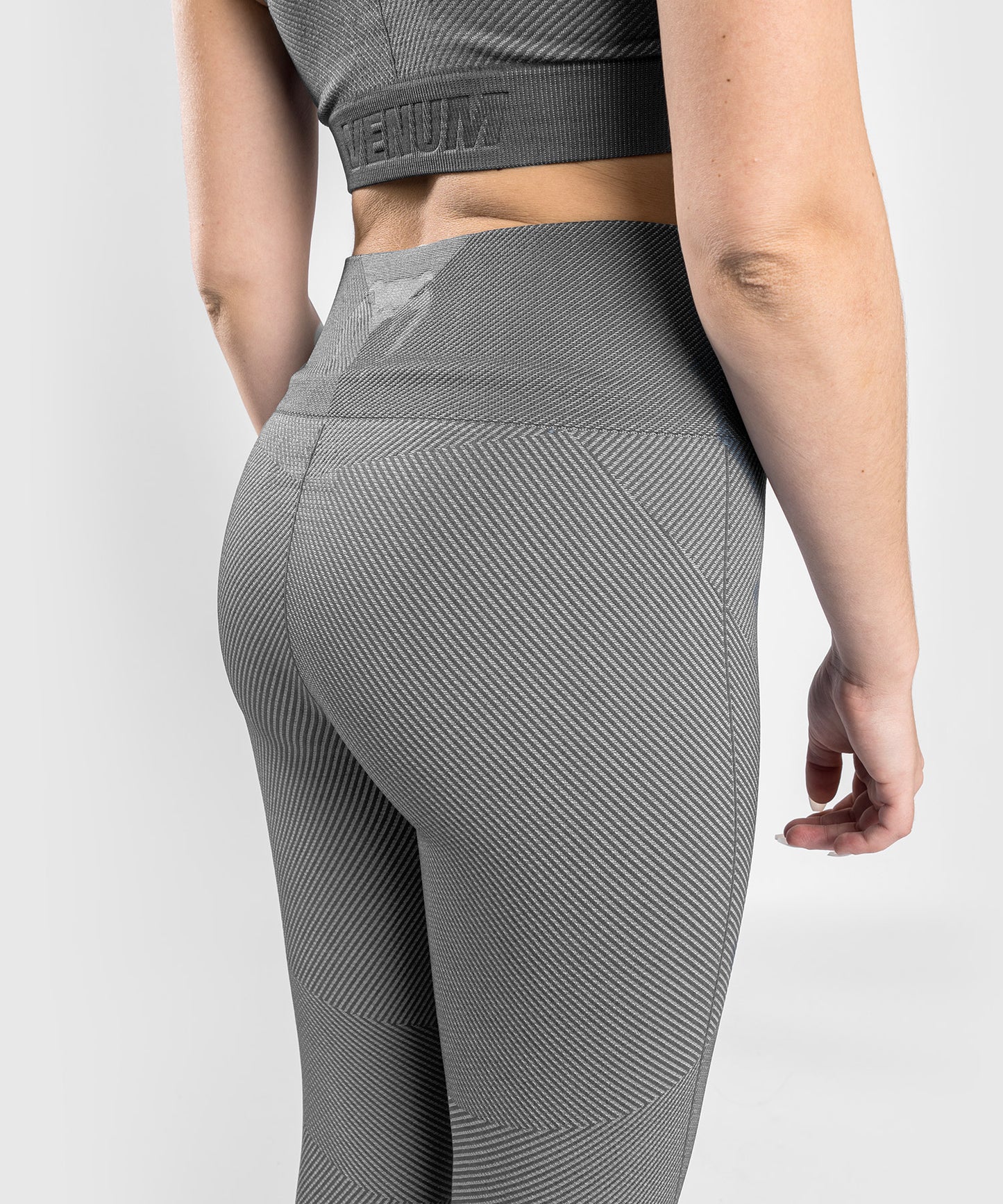 Leggings Venum Sparring Seamless 7/8 - Gris Foncé - product-type_Leggings