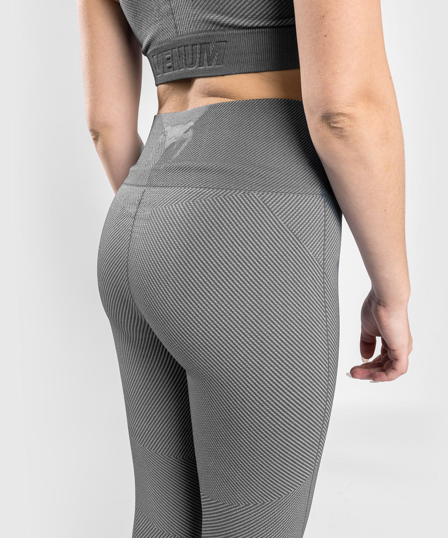 Leggings Venum Sparring Seamless 7/8 - Gris Foncé - product-type_Leggings