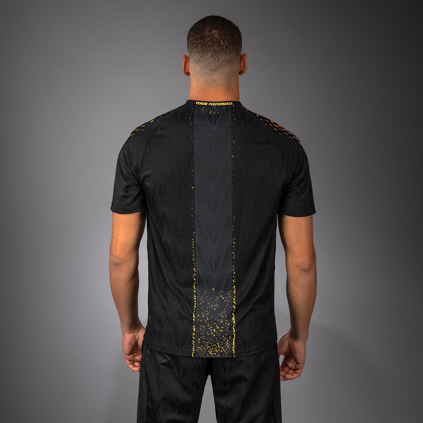 Maillot Officiel Walkout Homme UFC Zenith by Venum Authentic Fight Night - Champion