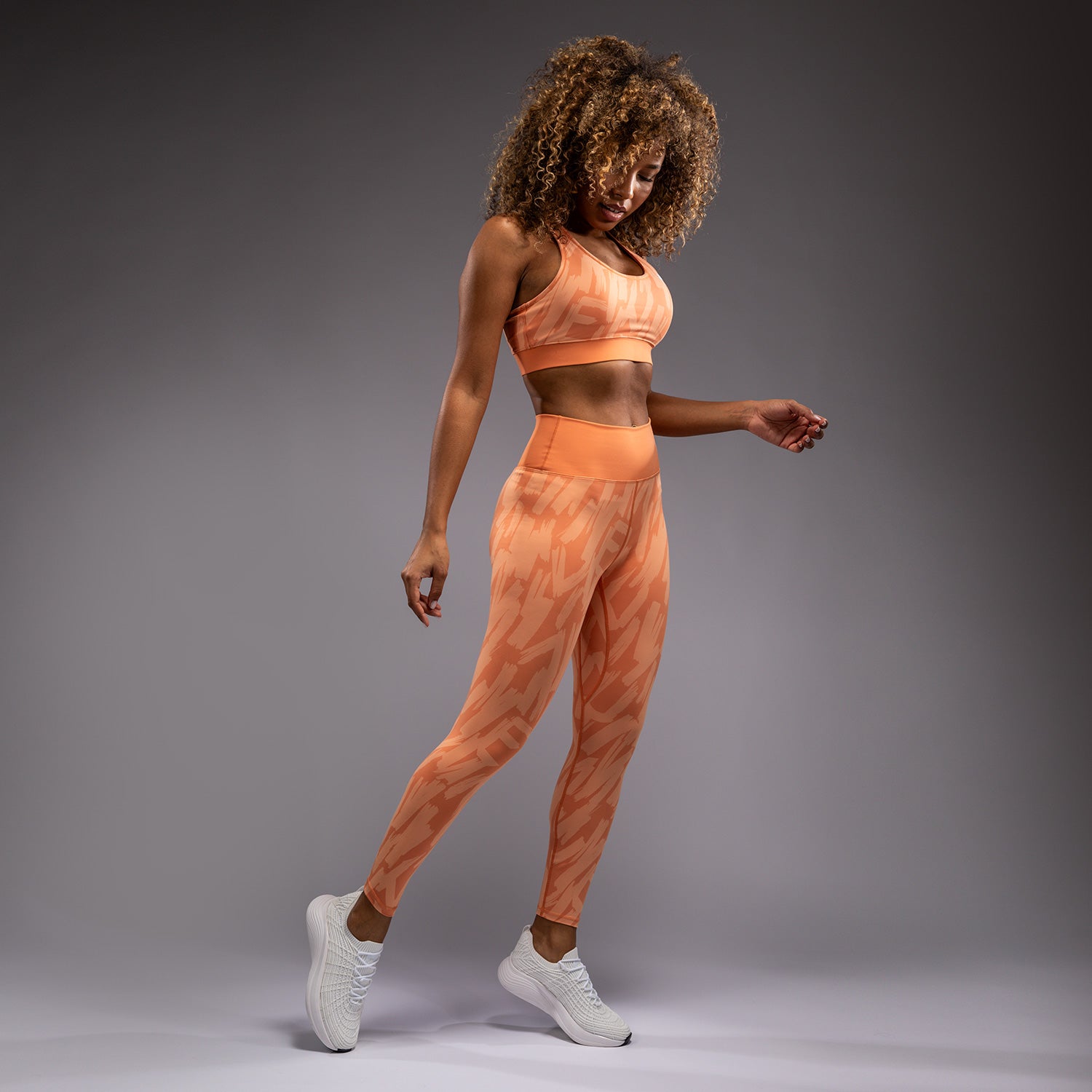Legging pour Femmes Venum Graffiti - Abricot Velours - product-type_Leggings