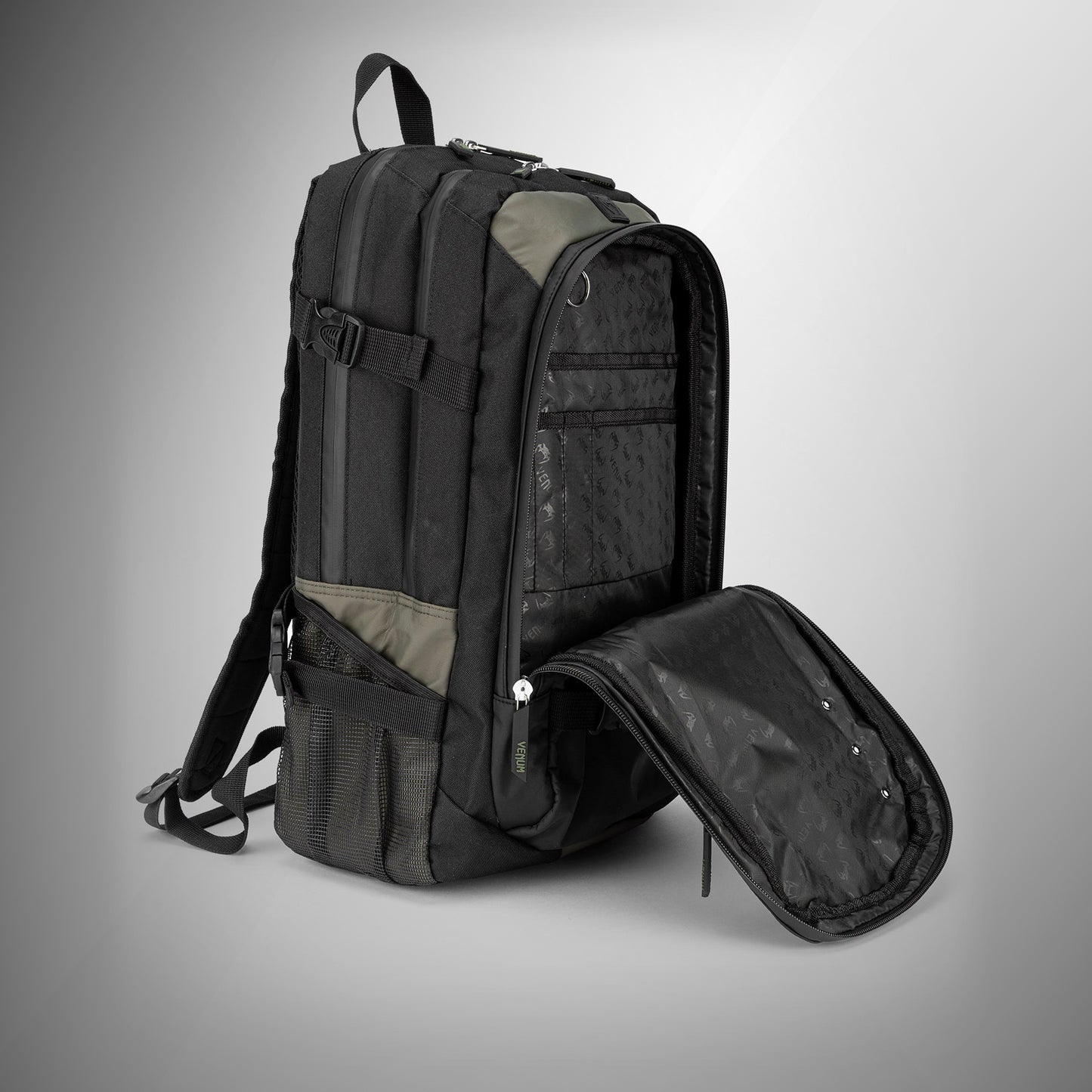 Sac à Dos Venum Challenger Pro Evo (20-25L) – Kaki/Noir - product-type_Sacs de sport