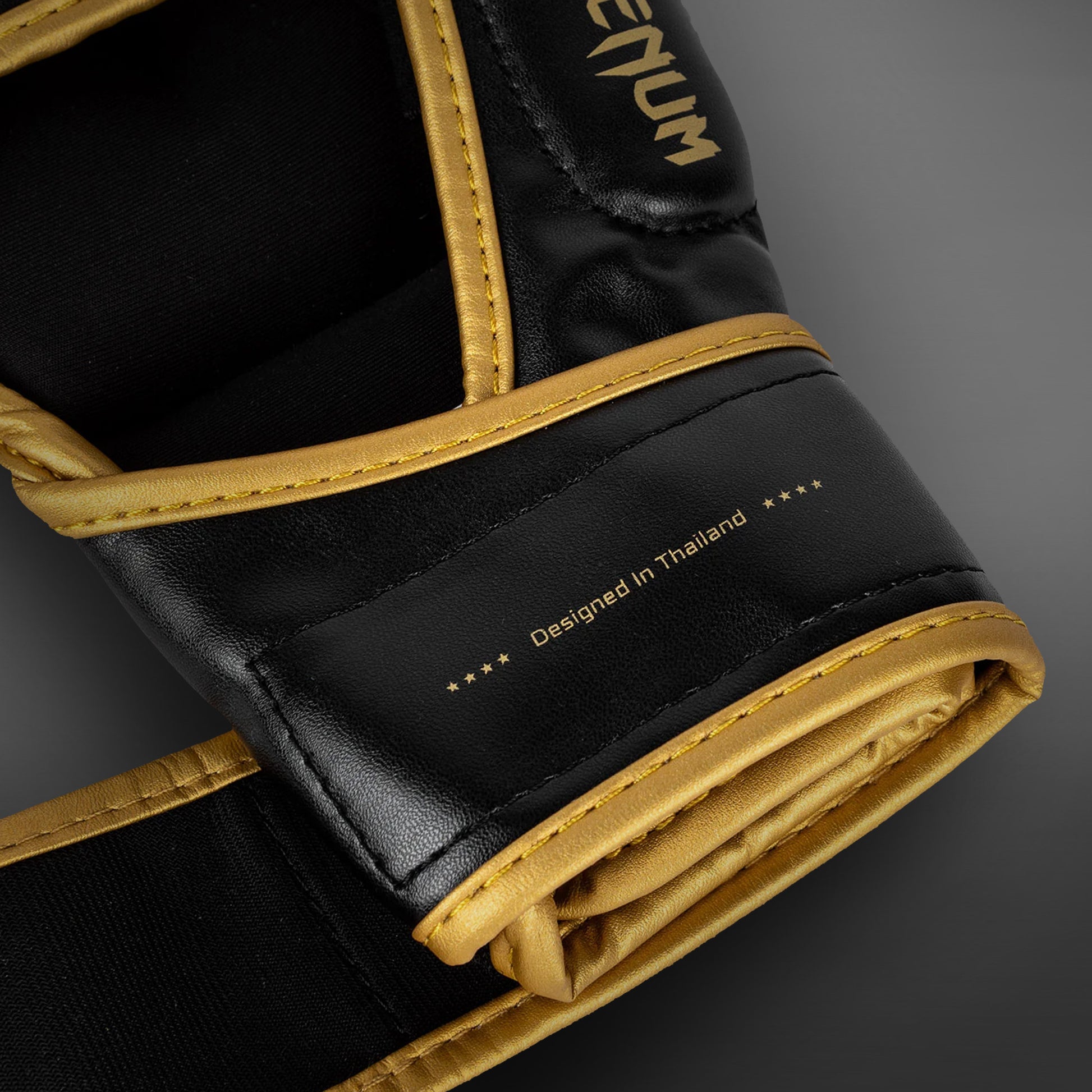 Gants de MMA Venum Challenger 2.0 - Noir/Or - product-type_Gants de MMA