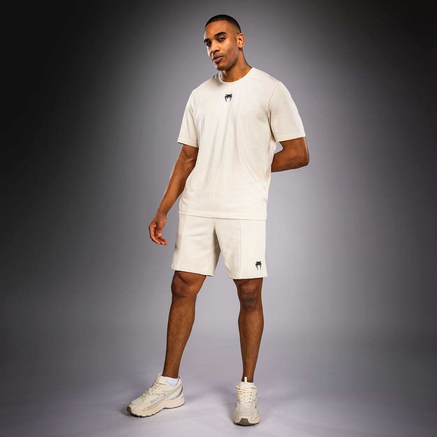 T-shirt Venum Naga – Blanc Cassé - product-type_T-Shirts