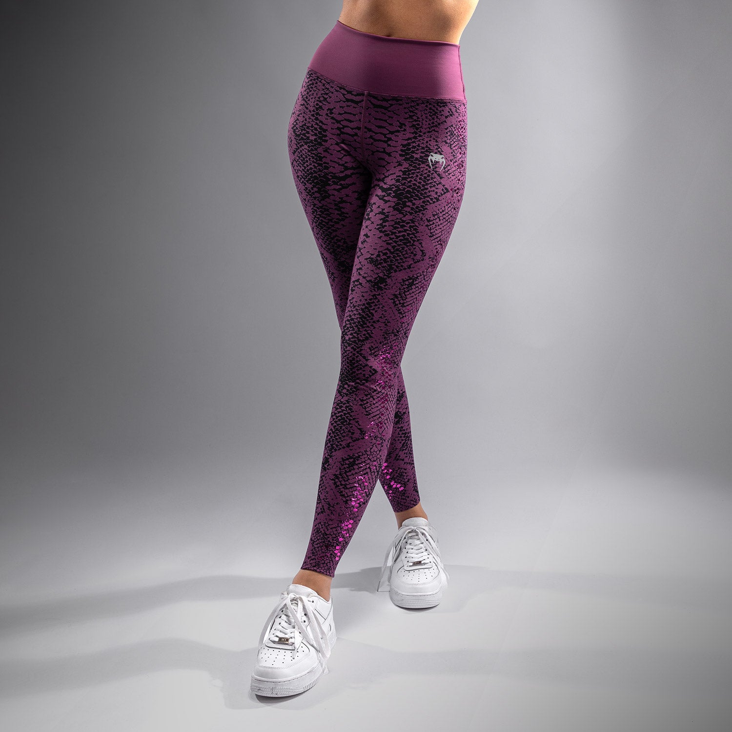 Leggings longs pour Femmes Venum Amazonia - Violet - product-type_Leggings