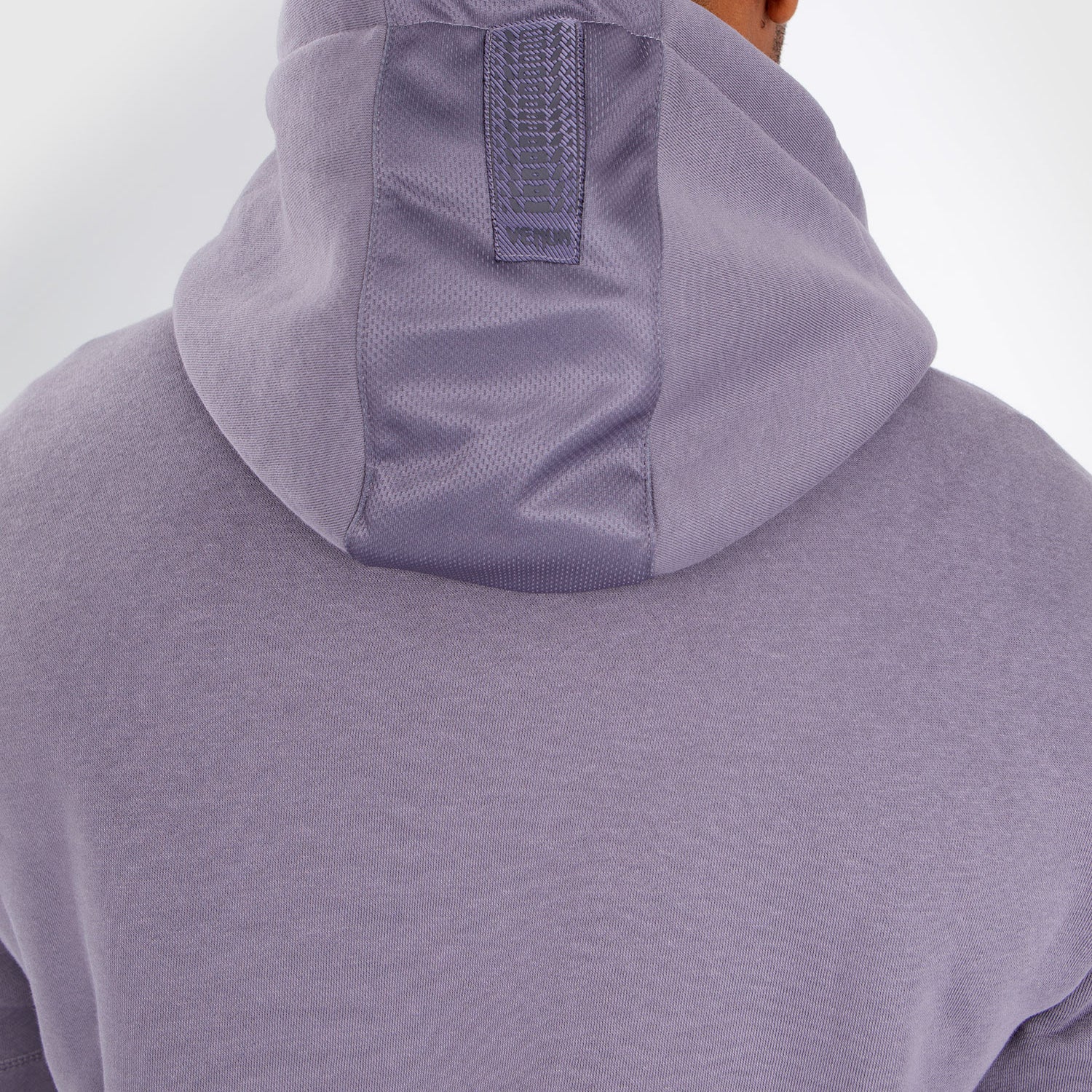 Sweatshirt à Capuche Venum Silent Power - Gris Lavande - product-type_Sweatshirts