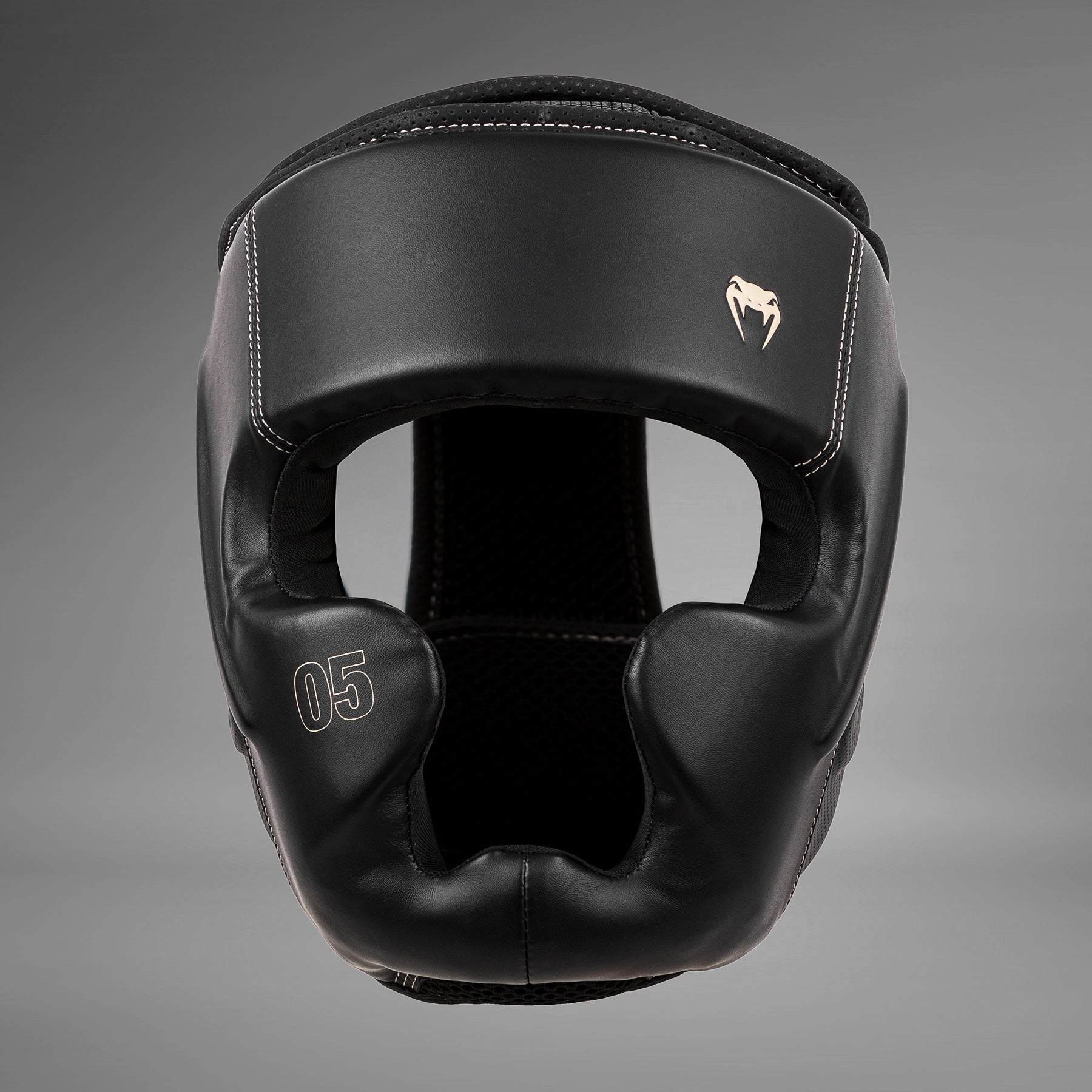 Casque Venum Impact Evo - Noir - product-type_Casques de boxe