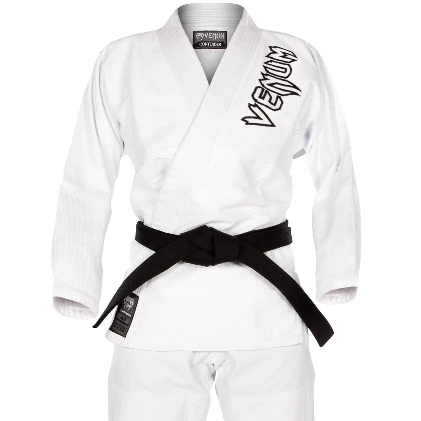 Kimono JJB Venum Contender 2.0 - Blanc - product-type_Kimonos de JJB