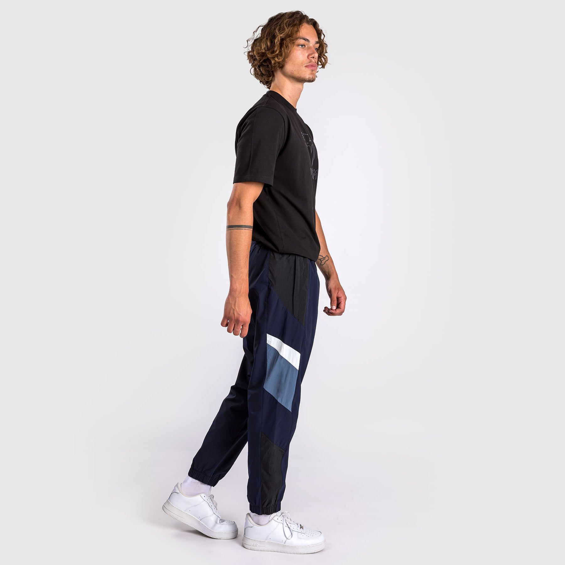 Pantalon de survêtement Venum Attack 90 - Bleu Marine - product-type_Pantalons de jogging