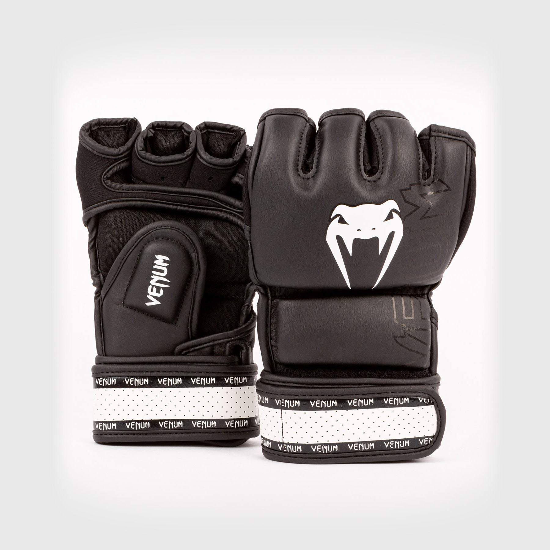 Gants de MMA Venum Impact 2.0 - Noir/Blanc - product-type_Gants de MMA