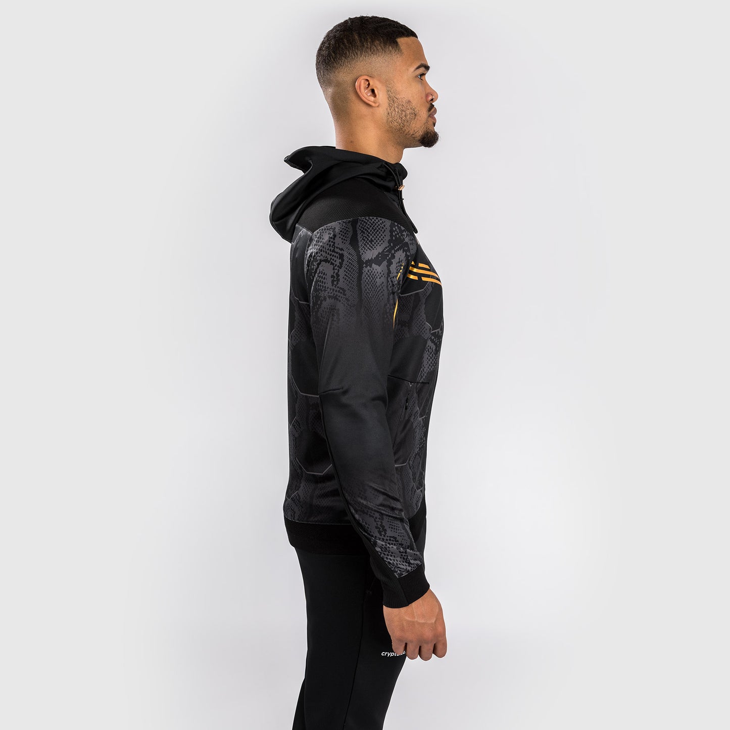 Veste à capuche Walkout pour Hommes UFC Adrenaline by Venum Authentic Fight Night - Champion - product-type_Vestes