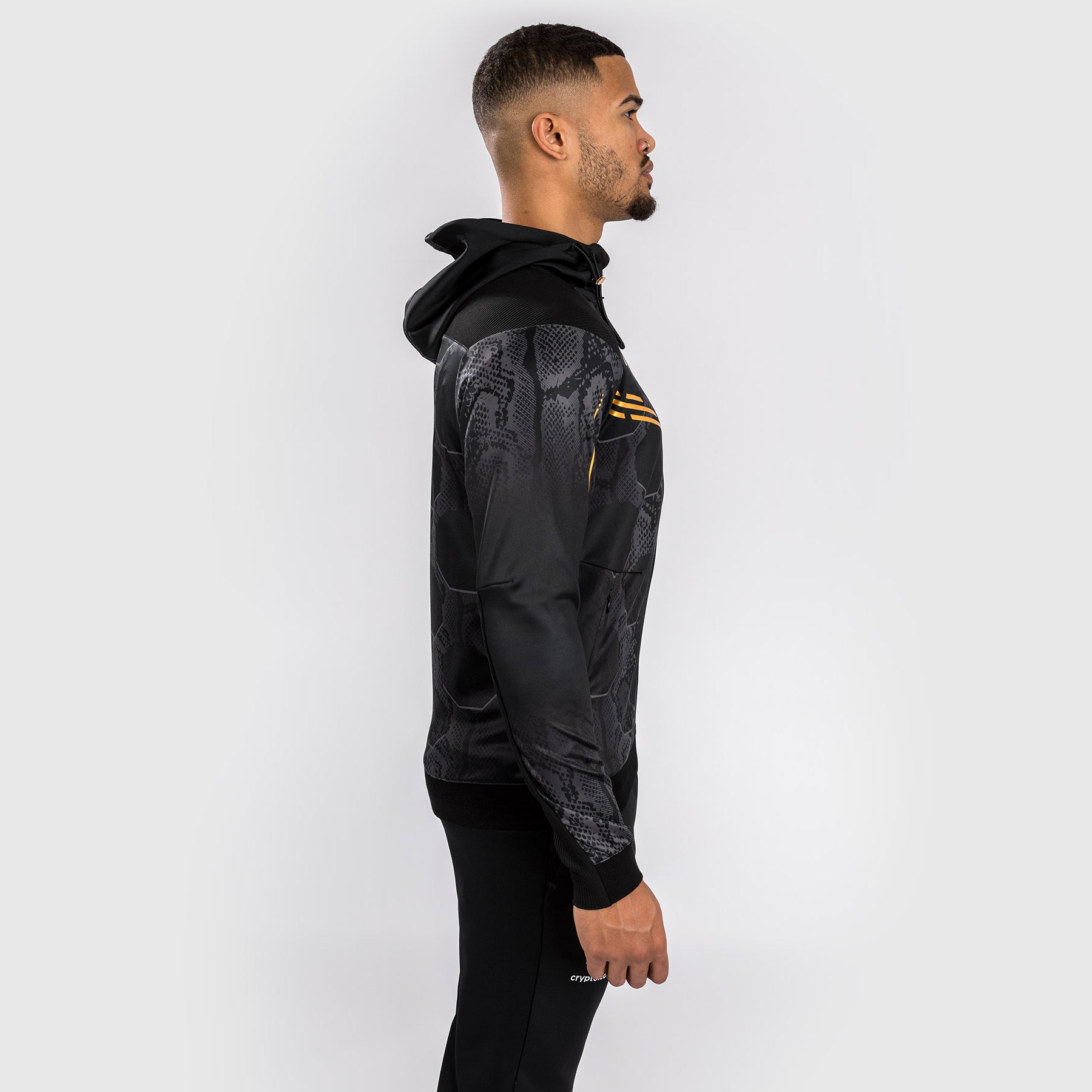 Veste à capuche Walkout pour Hommes UFC Adrenaline by Venum Authentic Fight Night - Champion - product-type_Vestes