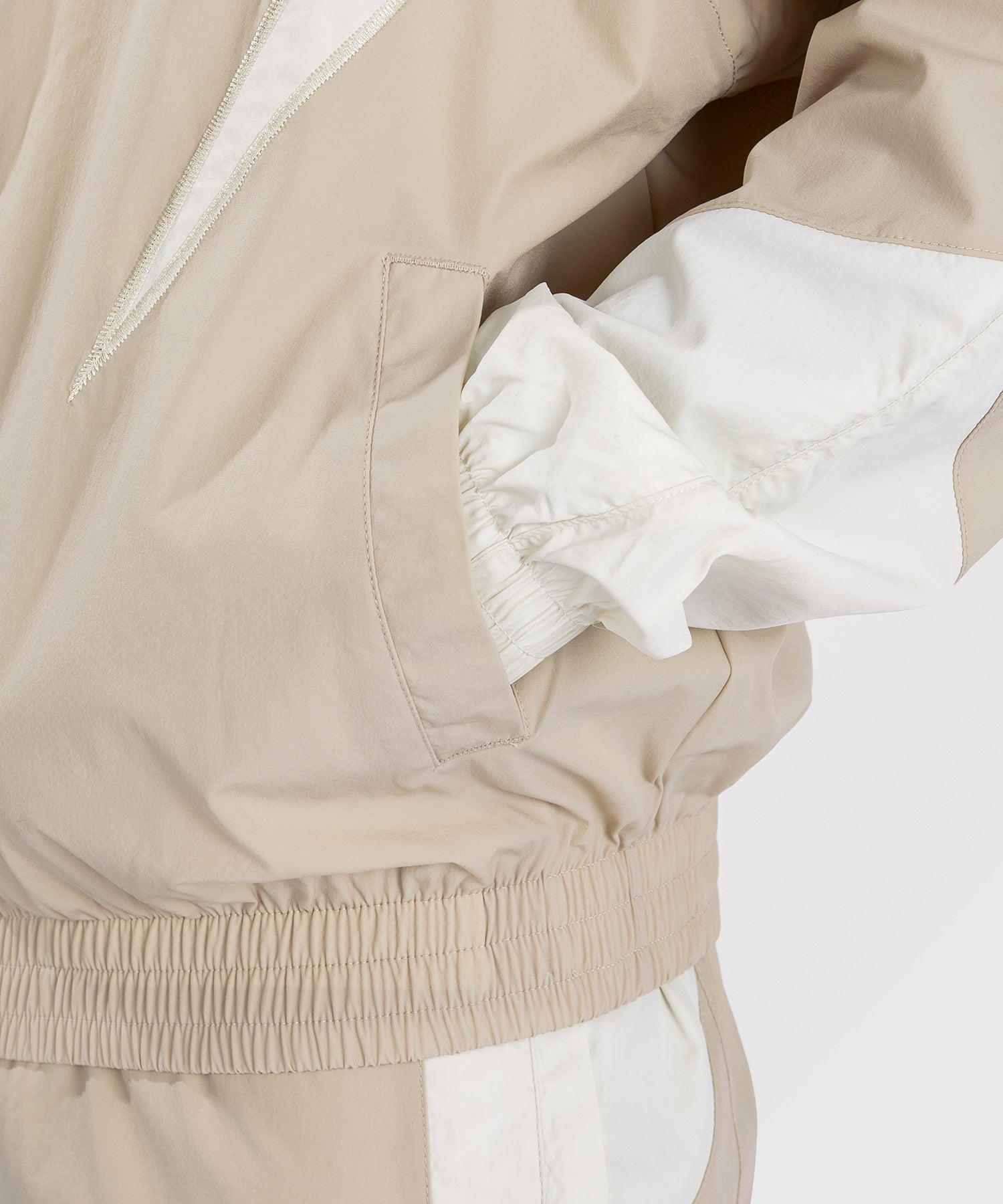 Veste de survêtement Venum Attack 90 - Beige - product-type_Vestes