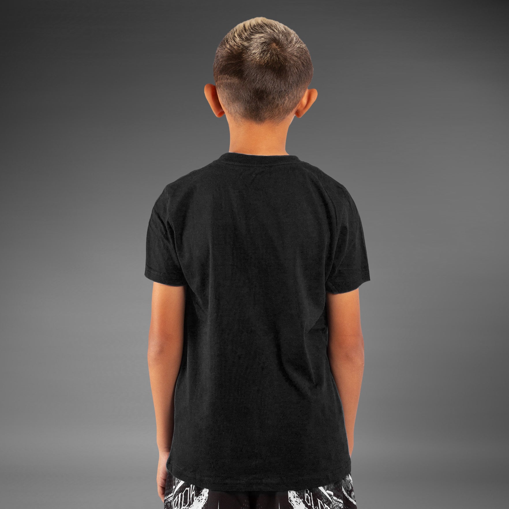 T-shirt Enfant Venum Classic - Noir - product-type_T-Shirts
