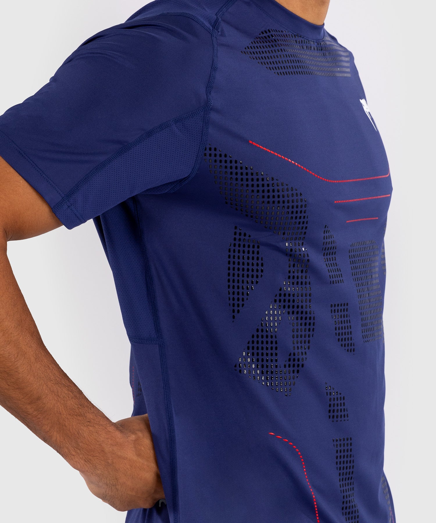 T-shirt Dry-Tech Venum Technical 3.0 - Bleu Nuit - product-type_T-Shirts Dry Tech
