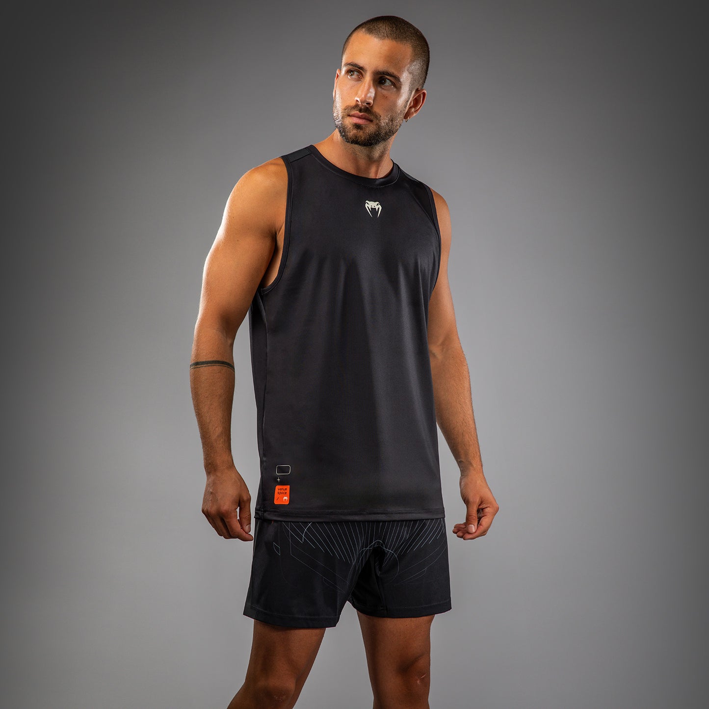 Débardeur Venum Eclipse Dry-Tech – Noir/Ivoire - product-type_Débardeurs