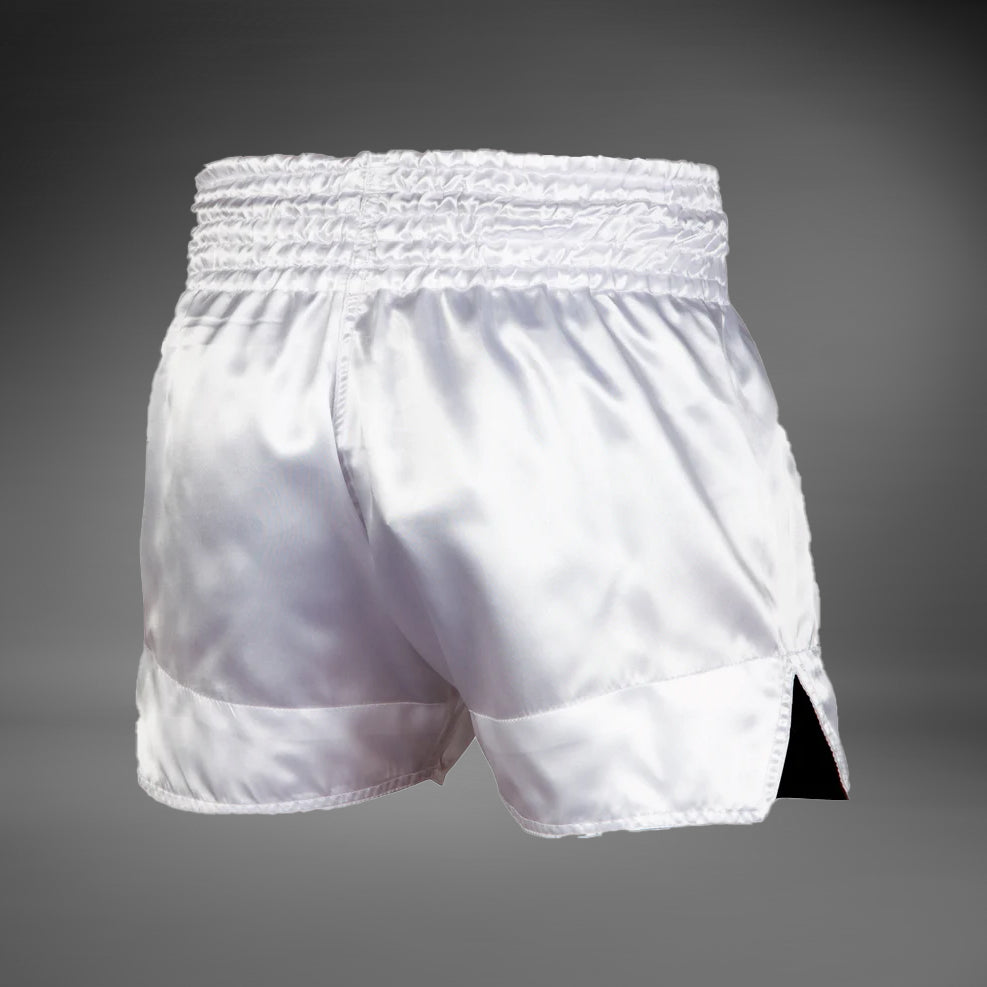 Short de Muay Thai Blanc/Or Venum Classic - product-type_Shorts de Muay Thai