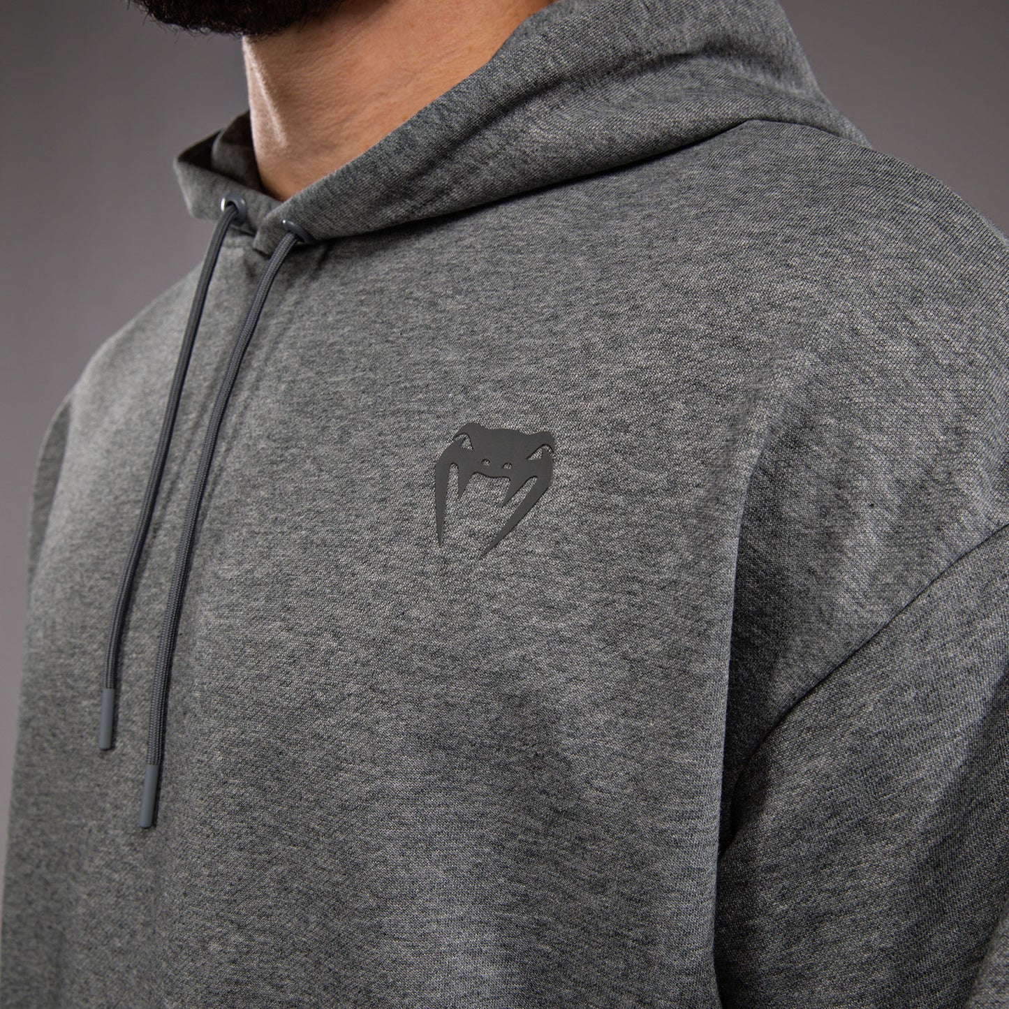 Sweatshirt Venum Divide - Gris anthracite - product-type_Sweatshirts